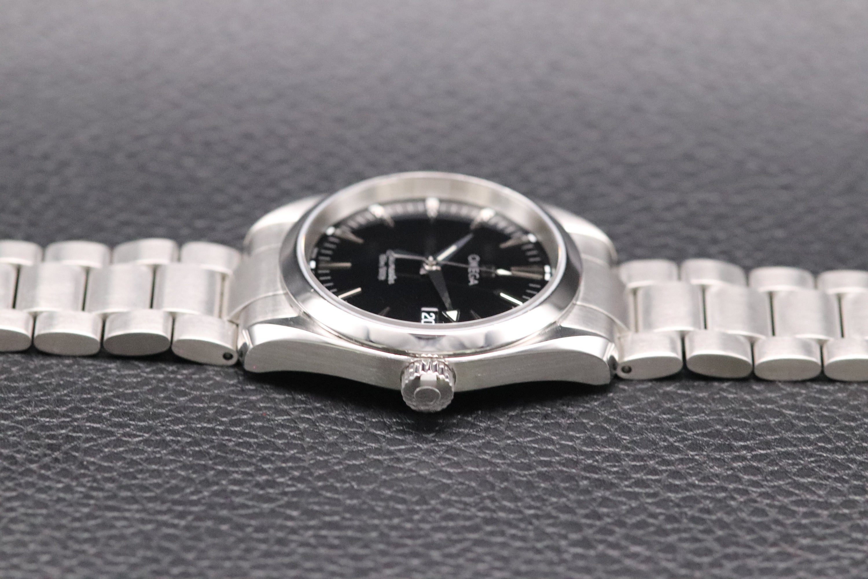 Omega Seamaster Aqua Terra 2518.50 Fullset 2011 Box+Papers