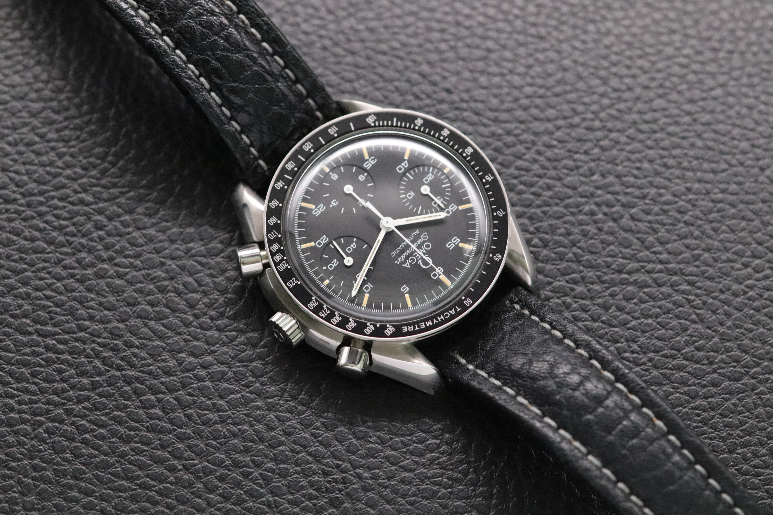 Omega Speedmaster Reduced 3810.50 Papers 1994