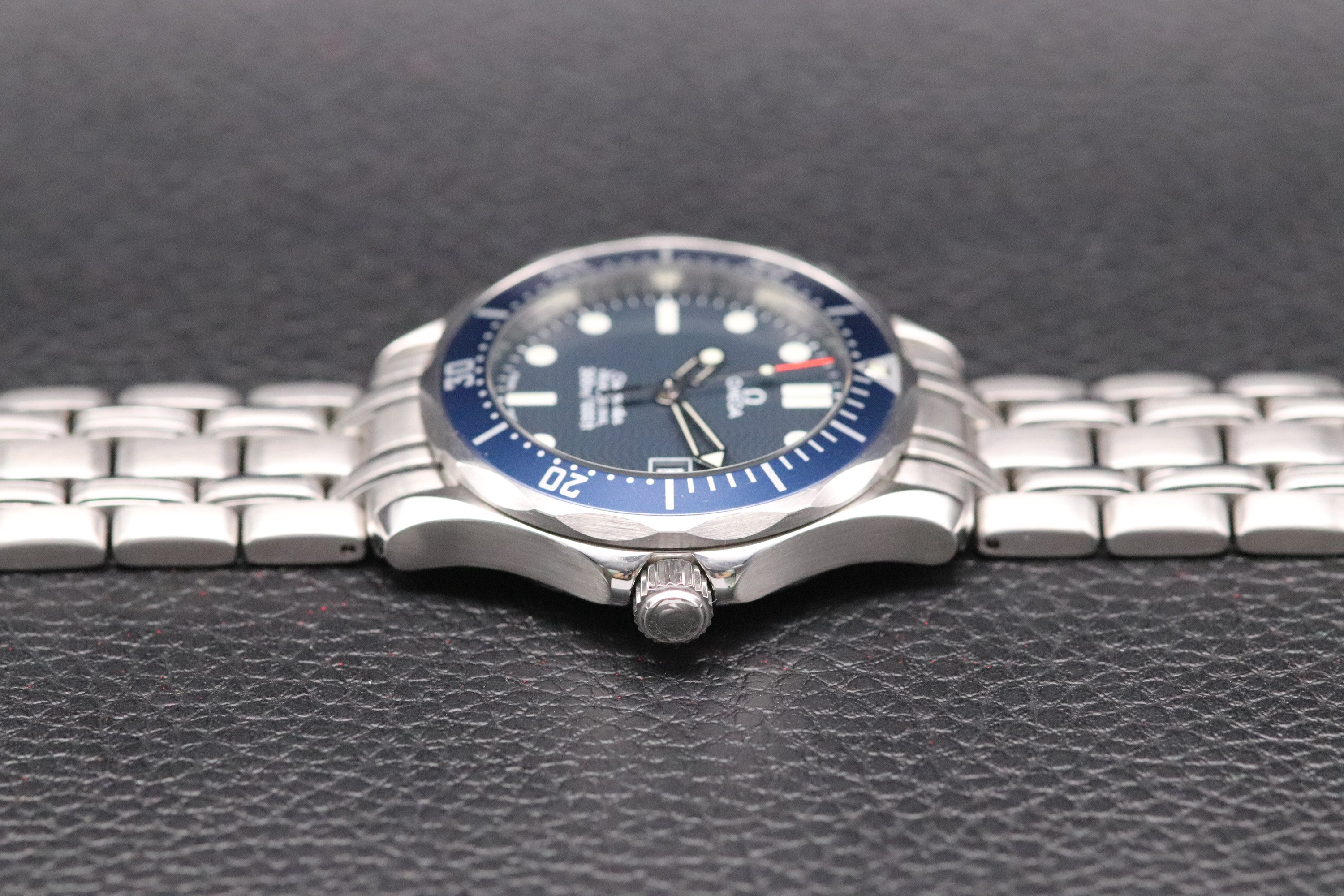Omega Seamaster 300 2561.80 Fullset 1999 Box+Papers