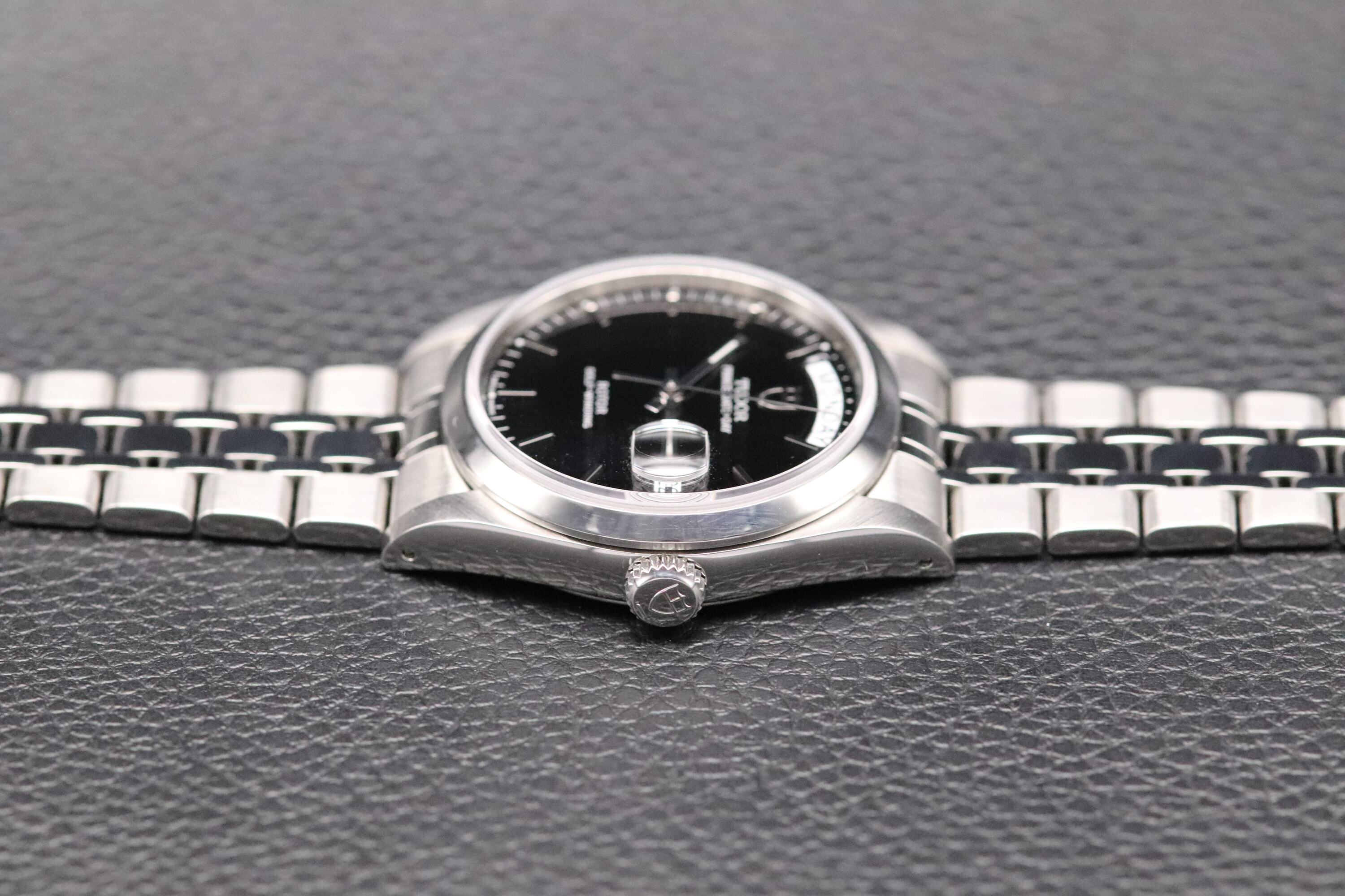 Tudor Prince Date-Day 76200 Fullset 2019 Box+Paper