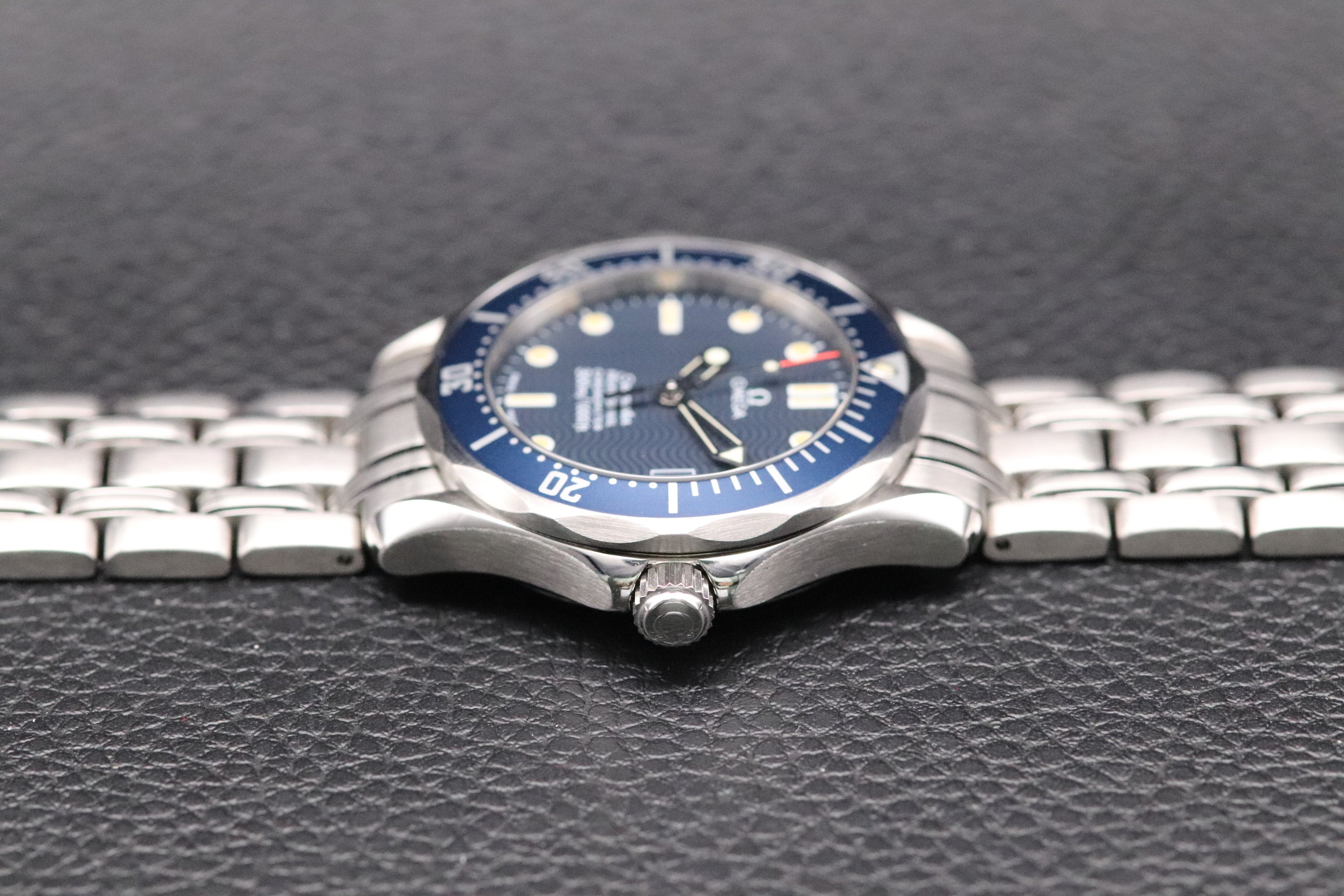 Omega Seamaster 300 2551.80 Fullset XXXX Box+Papers
