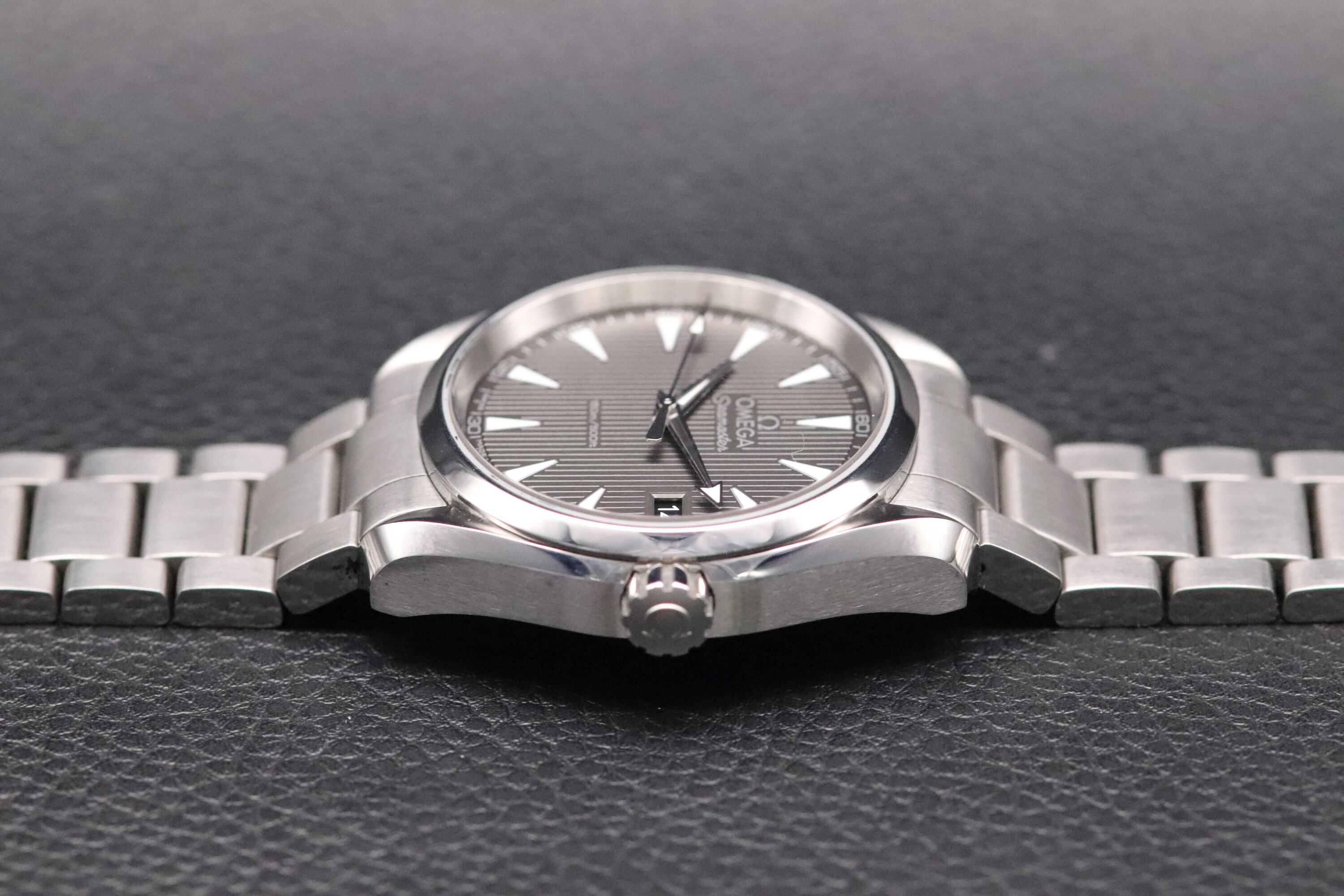 Omega Seamaster Aqua Terra 231.10.39.60.06.001 Papers 2016