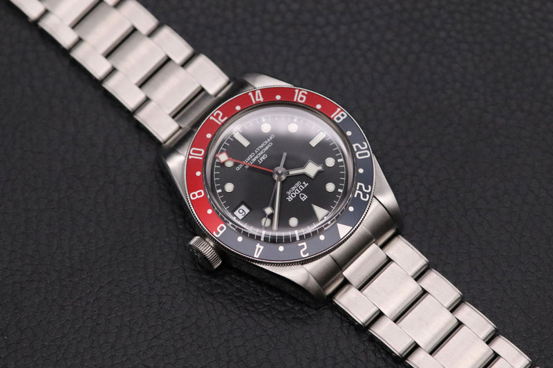 Tudor Black Bay GMT M79830RB-001
