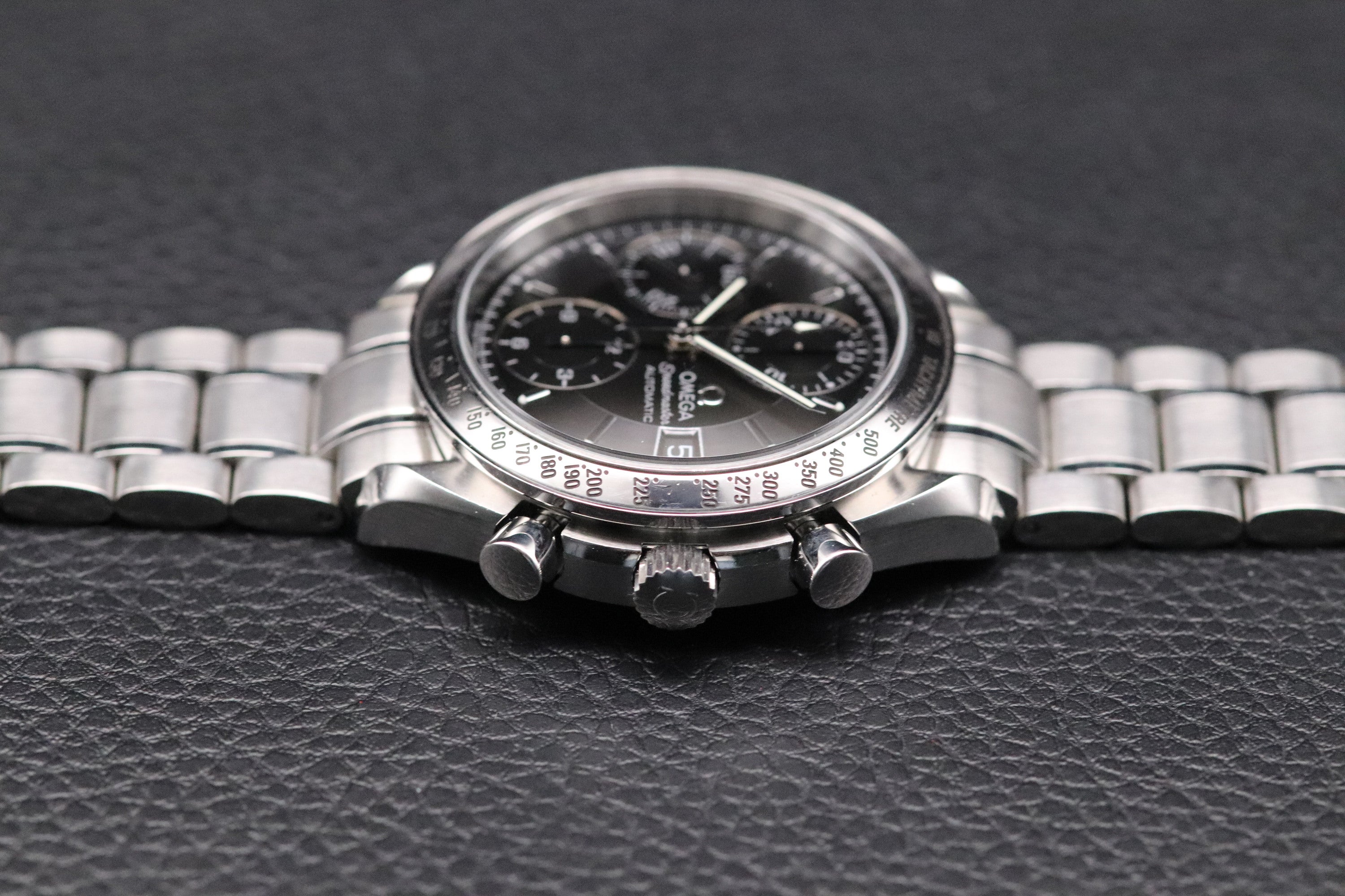 Omega Speedmaster Date 3513.50 Papers 1999