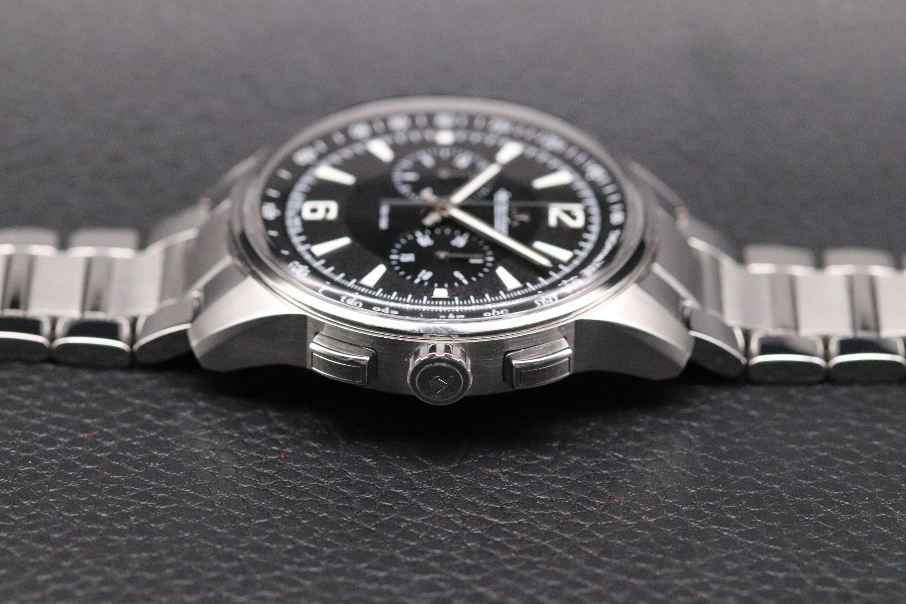 Jaeger-LeCoultre Polaris Q9028170/842.8.C1.S Fullset 2018 Box+Papers
