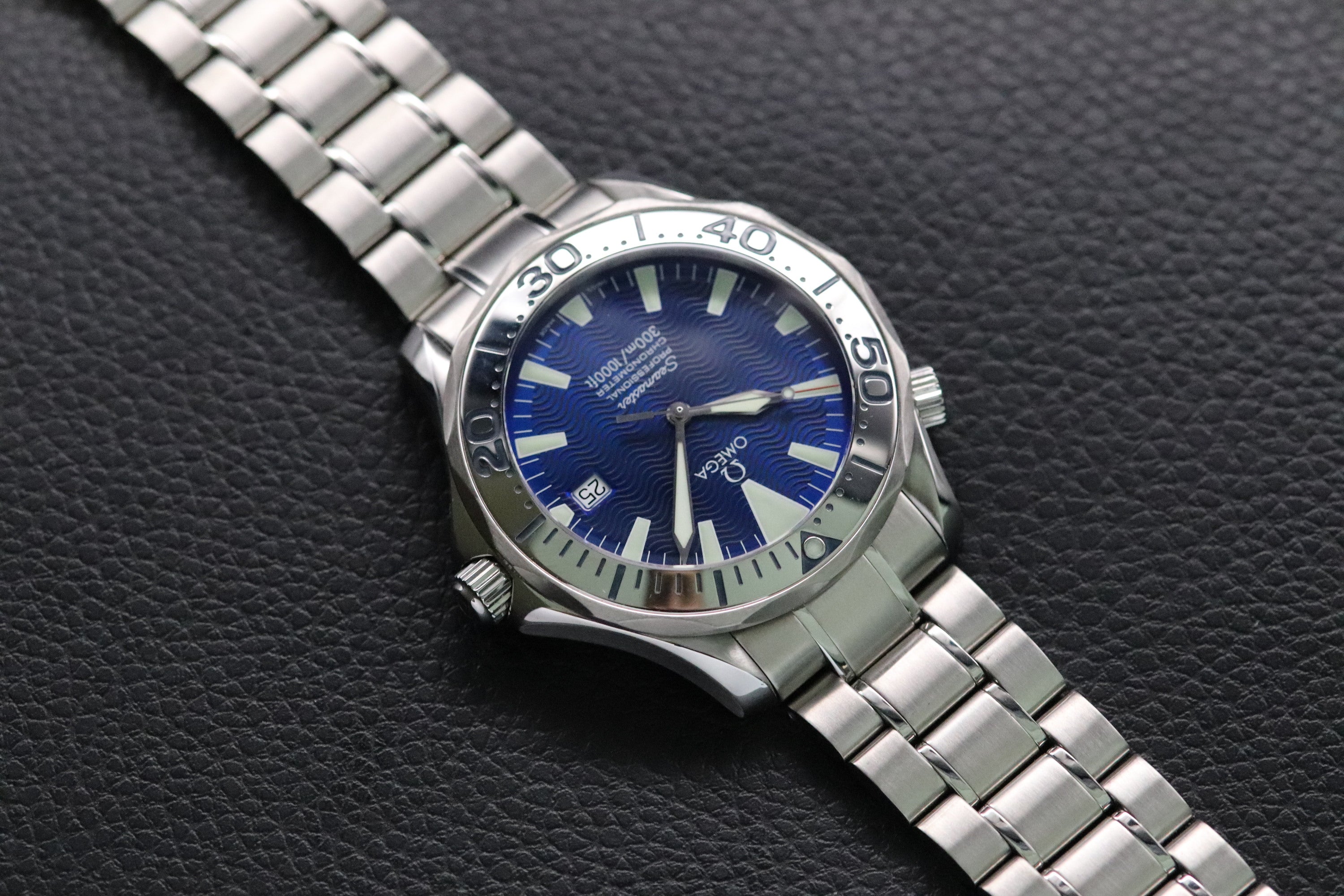 Omega Seamaster Diver 2255.80