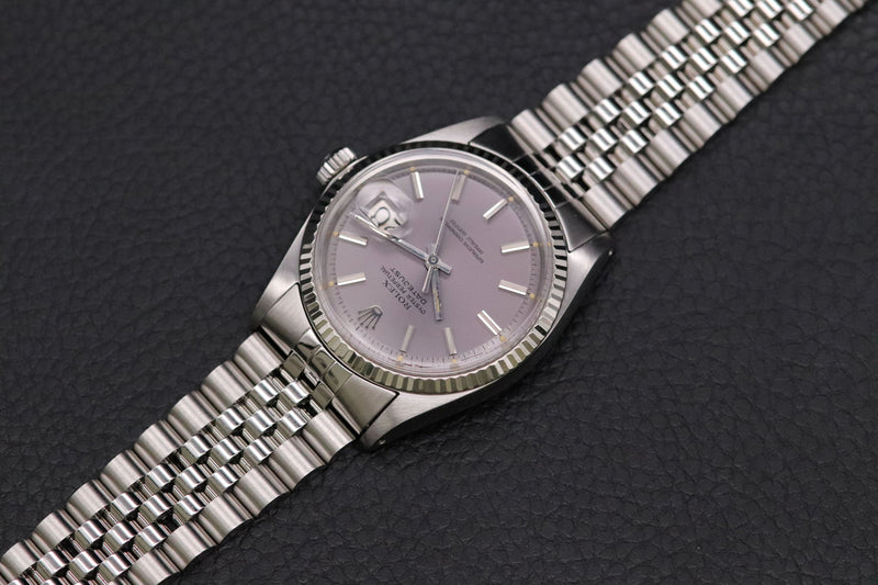 Rolex Datejust 1601 Lavender