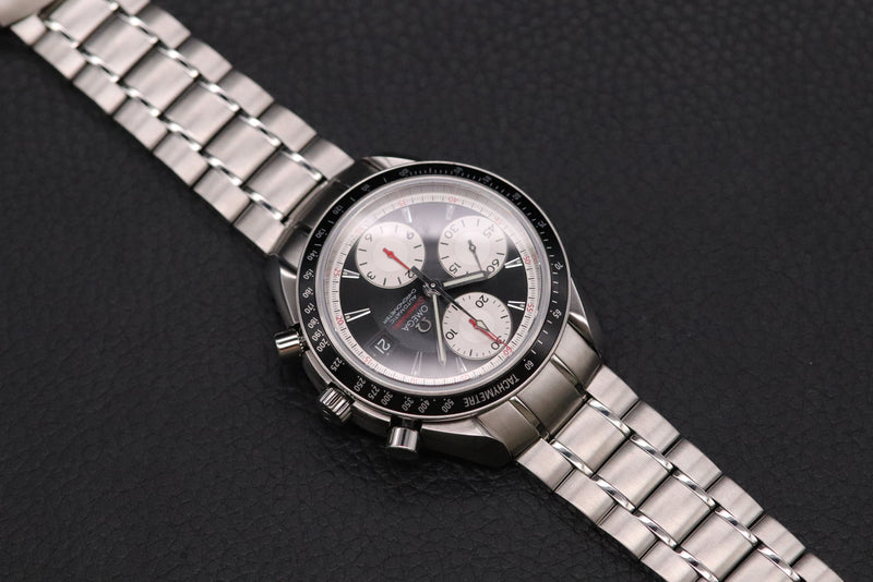 Omega Speedmaster Date 3210.51 Panda
