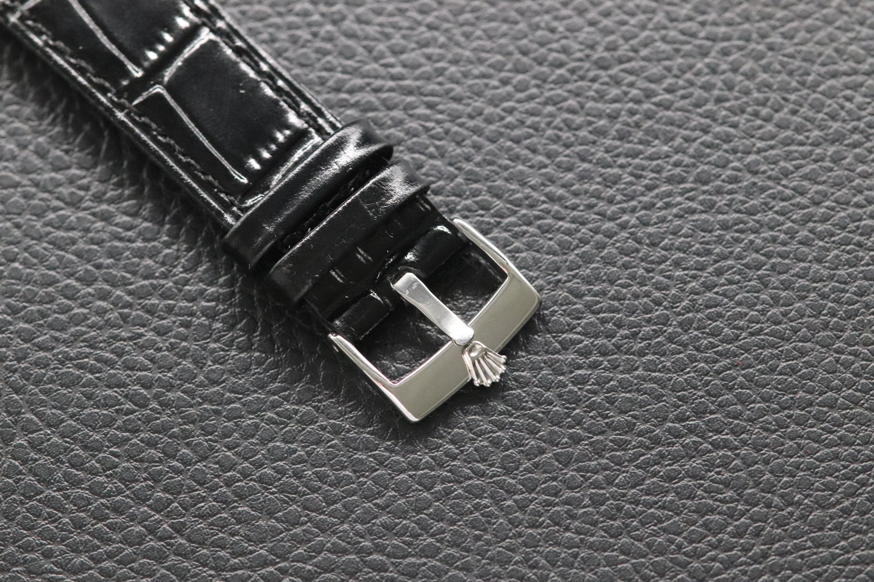 Rolex Datejust 16234 Silver Dial 1992