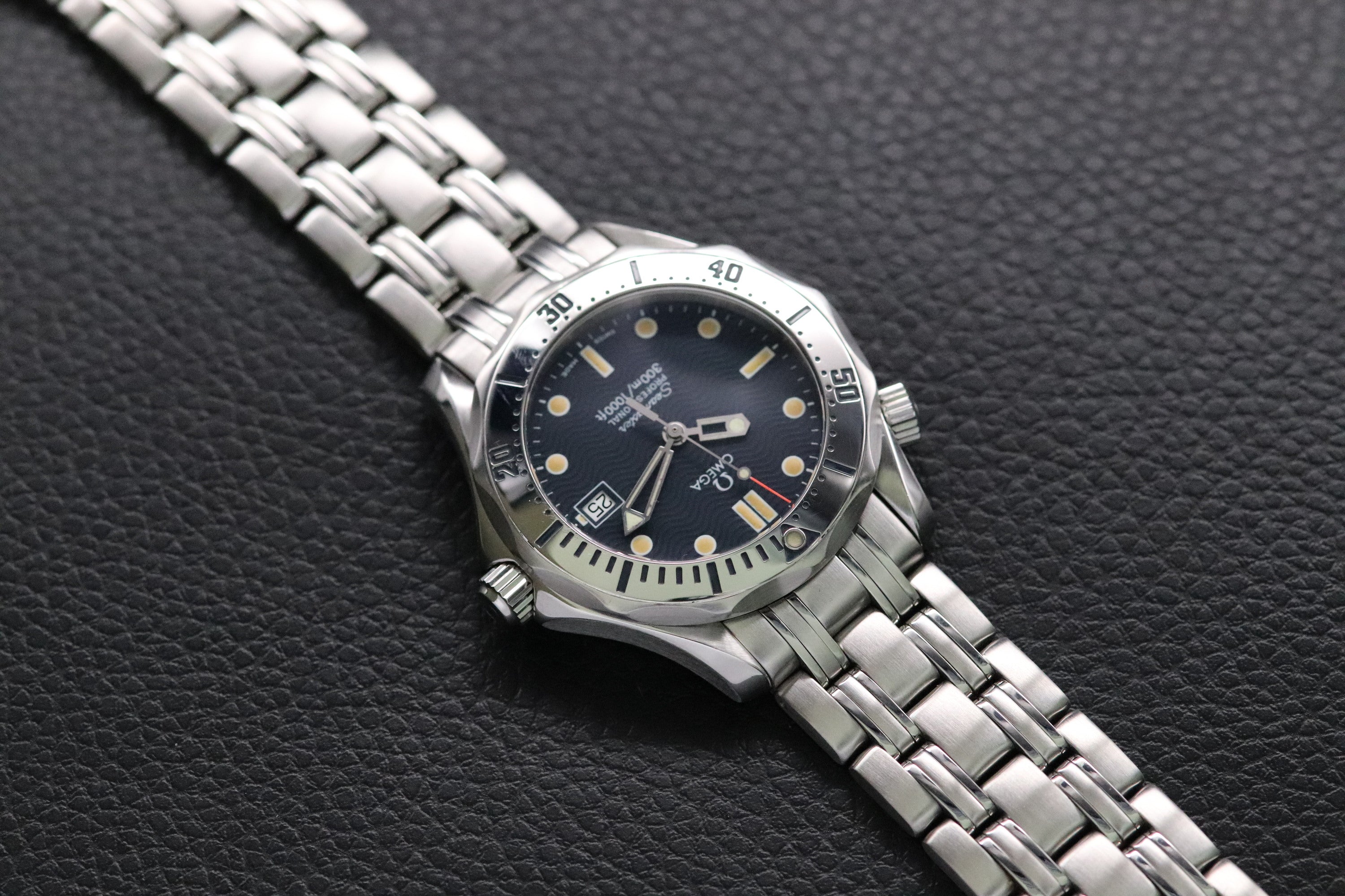 Omega Seamaster 300 2562.80