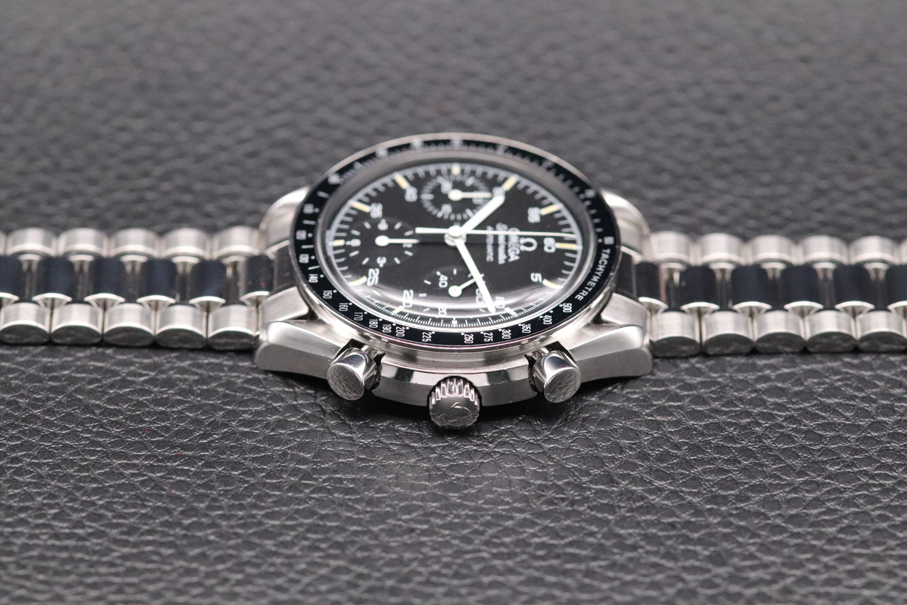 Omega Speedmaster Reduced 3510.50 Fullset 1993 Box+Papers