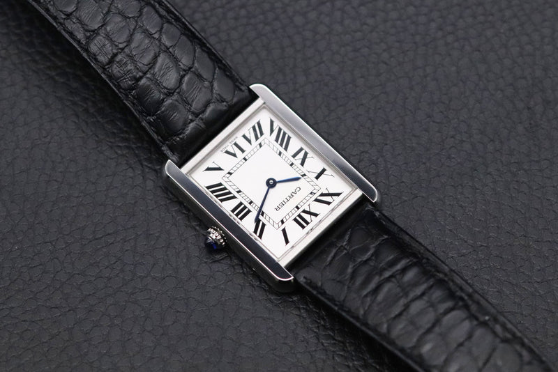 Cartier Tank Solo WSTA0028