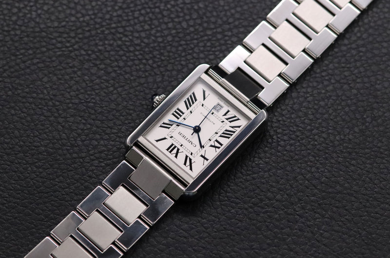 Cartier Tank Solo W5200028