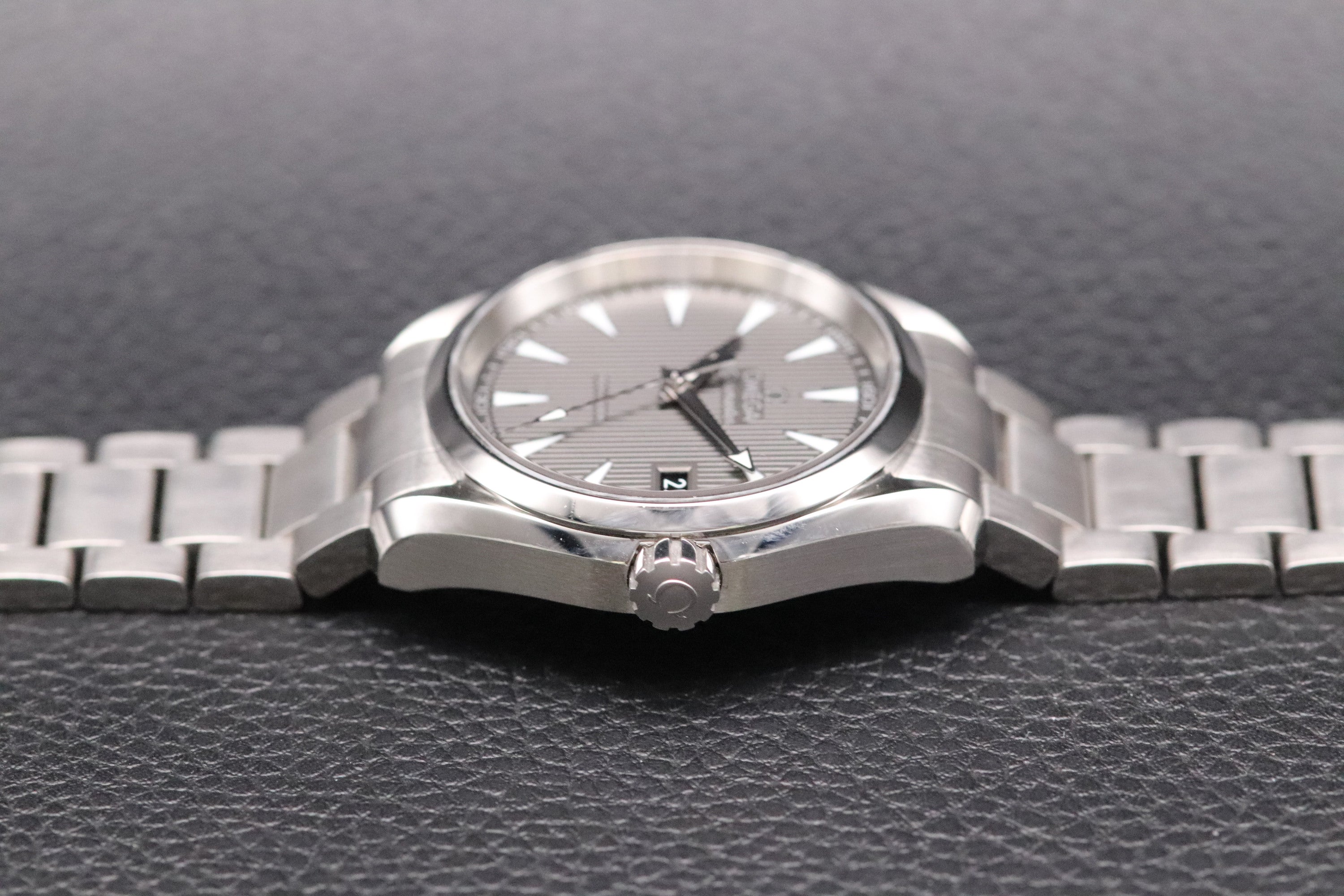Omega Seamaster Aqua Terra 231.10.39.60.06.001 Fullset 2015 Box+Paper