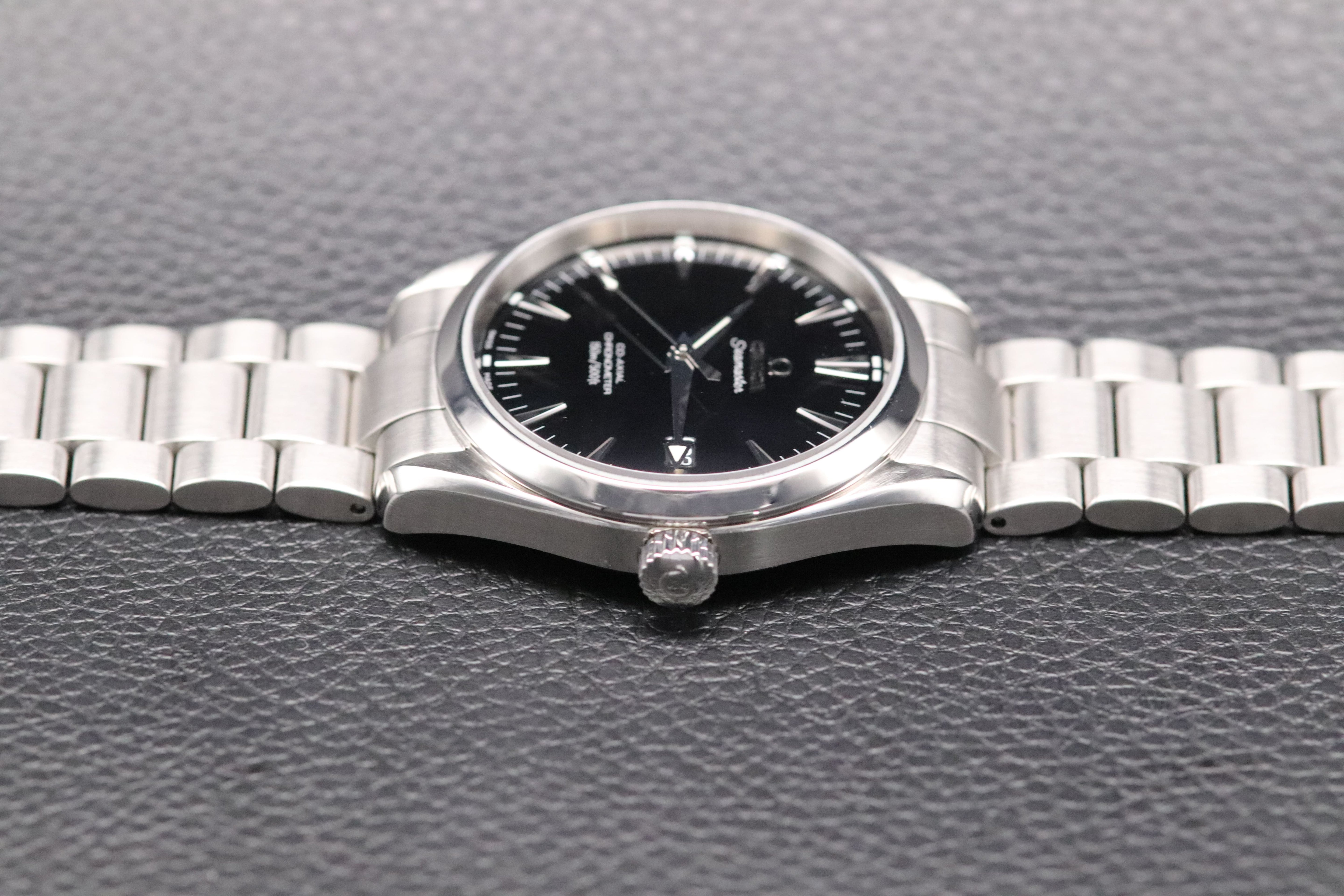 Omega Seamaster Aqua Terra 2503.50 Fullset 2010 Box+Papers