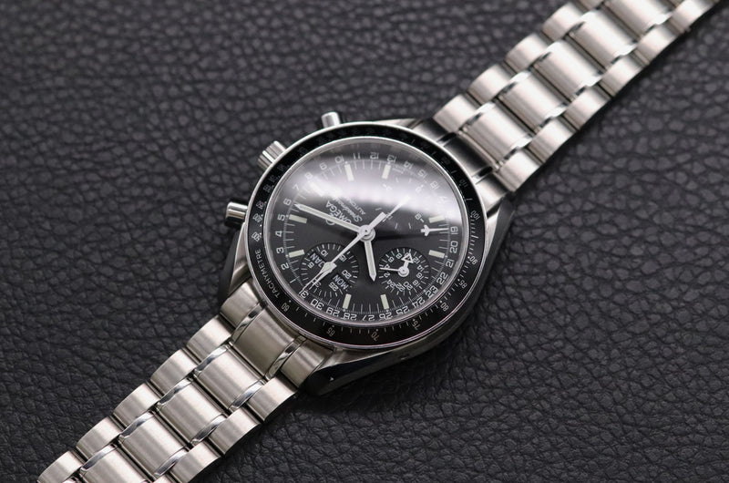 Omega Speedmaster Day Date 3520.50.00