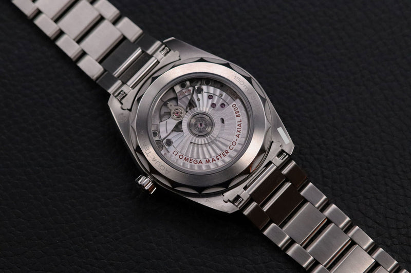Omega Seamaster Aqua Terra 220.10.38.20.01.001