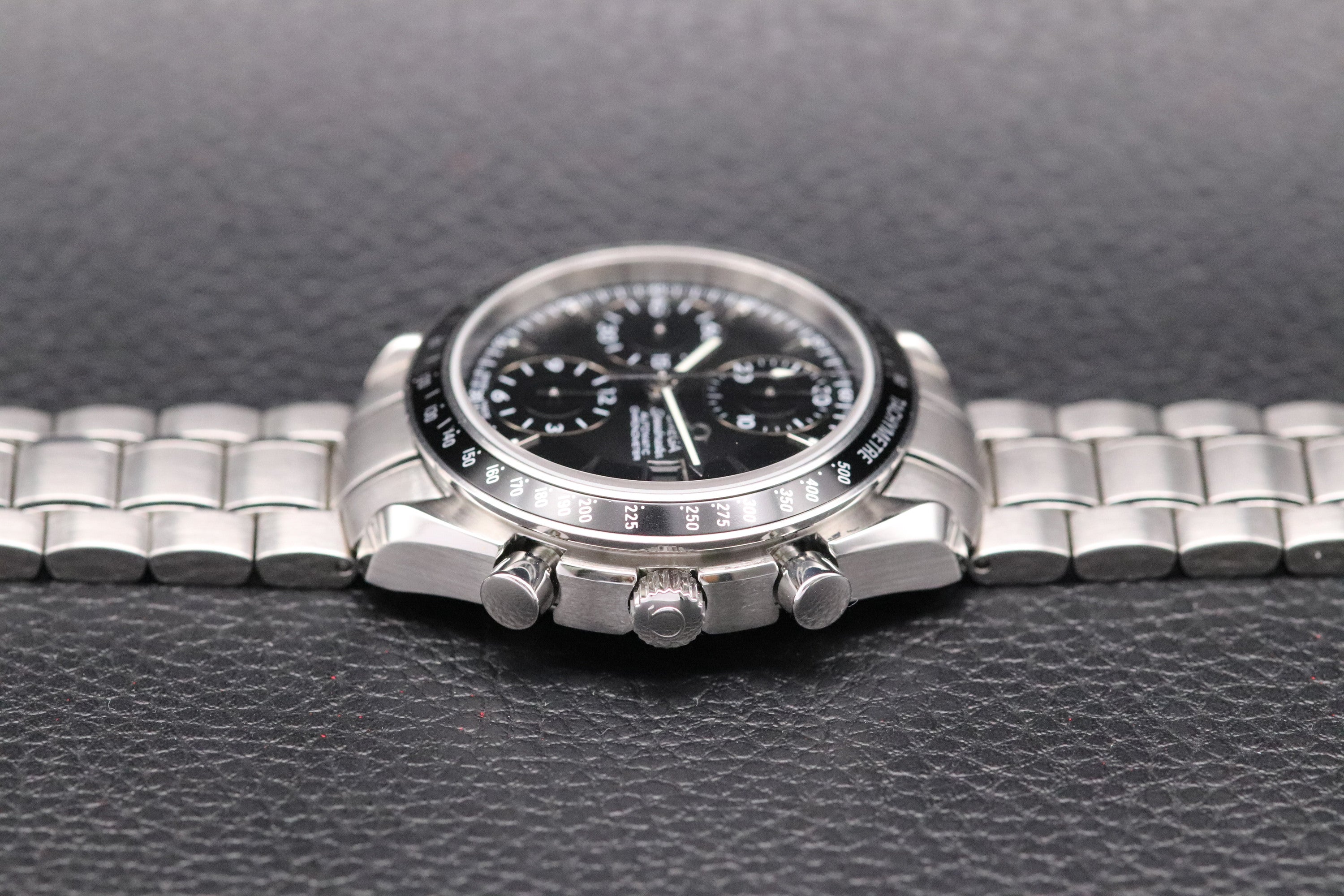 Omega Speedmaster Date 3210.50 Papers 2011