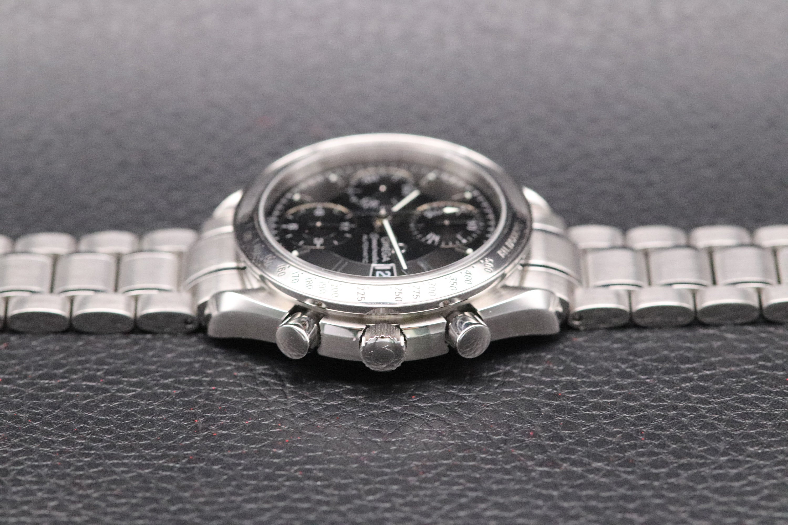 Omega Speedmaster Date 3513.50 Fullset 2008 Box+Papers