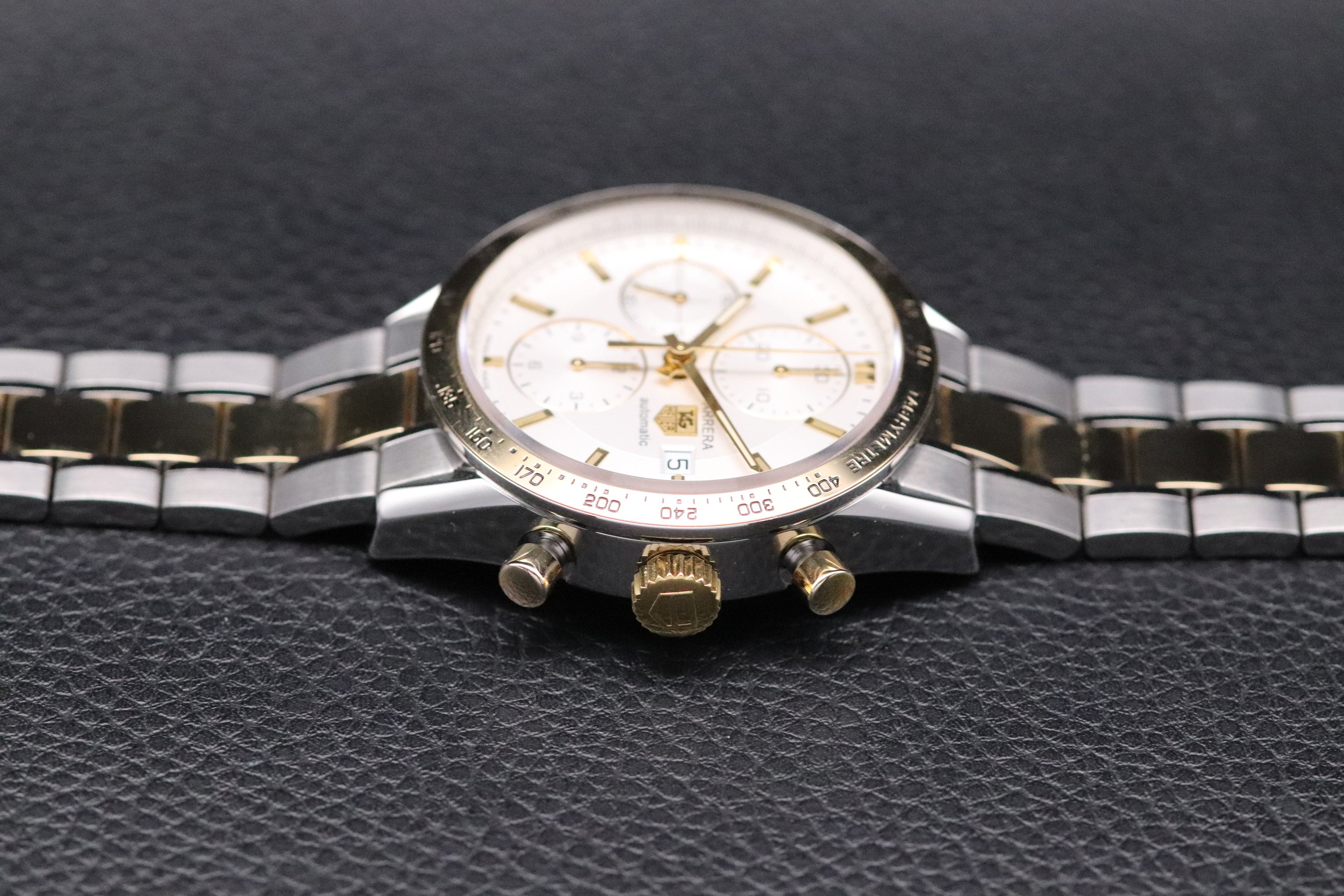 Tag Heuer Carrera Caliber 16 CV2050 Papers 2009