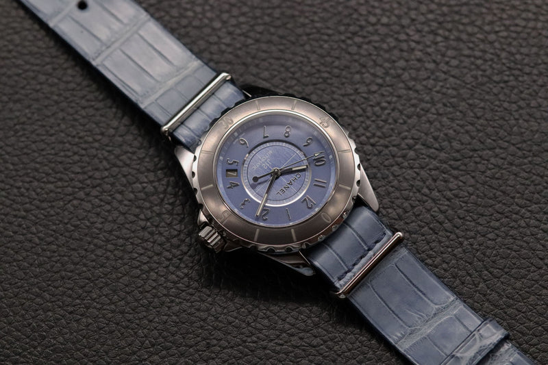 Chanel J12 Sector Dial H4338