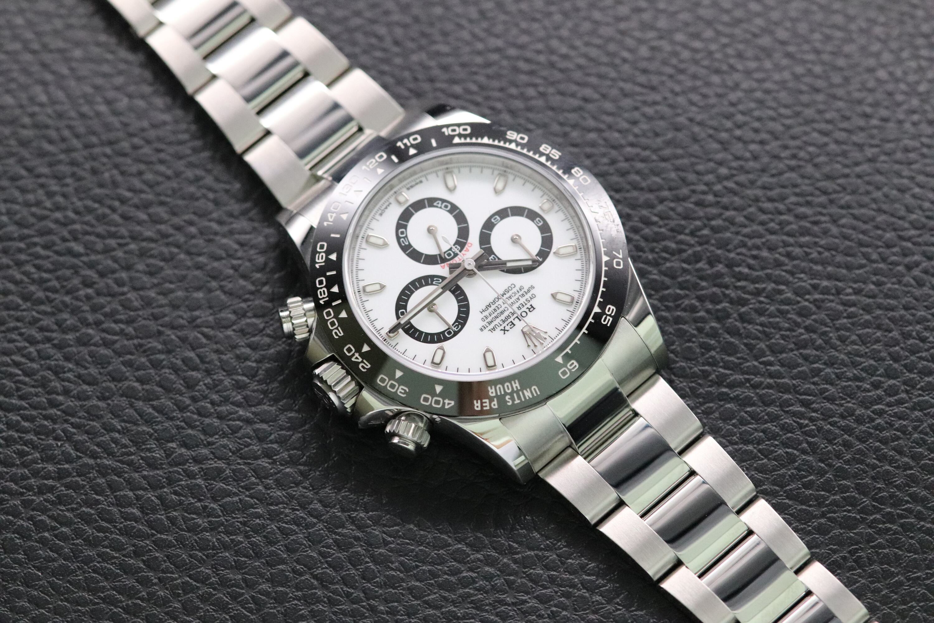 Rolex Daytona 116500LN Panda NEW Fullset 2021 Box+Paper