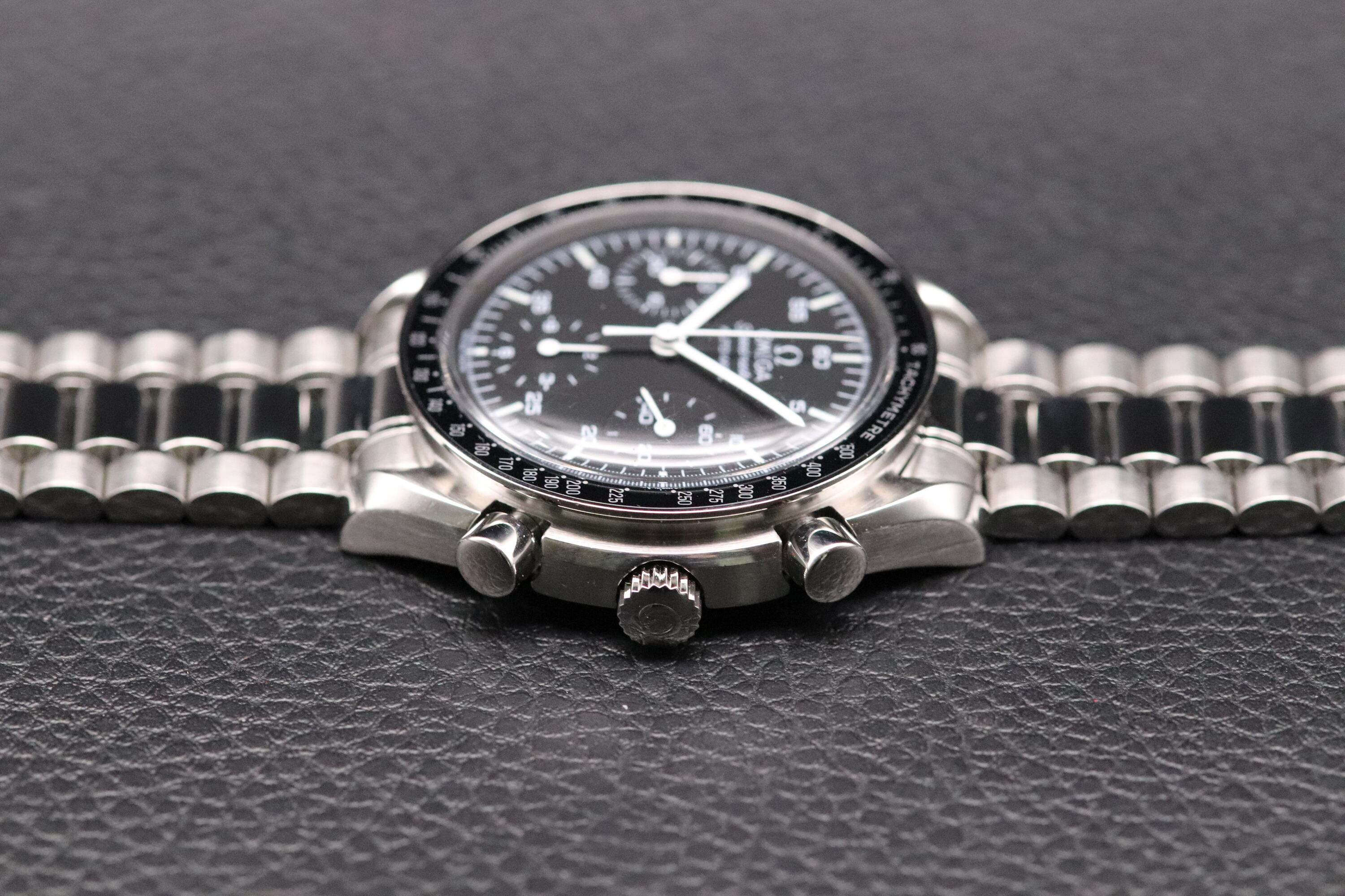 Omega Speedmaster Reduced 3510.50 Fullset 1999 Box+Papers
