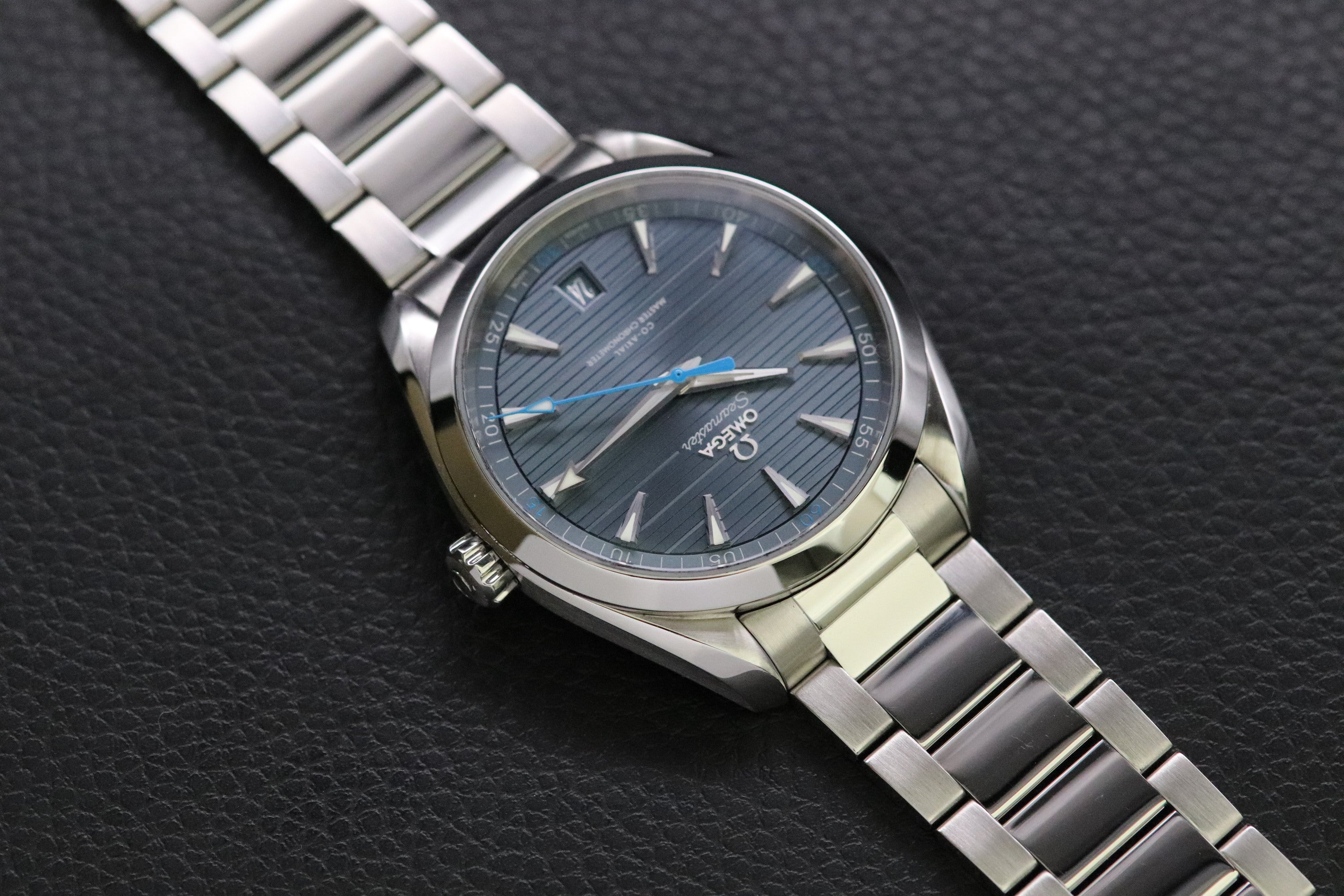 Omega Seamaster Aqua Terra 220.10.41.21.03.002 Fullset 2022 Box+Paper