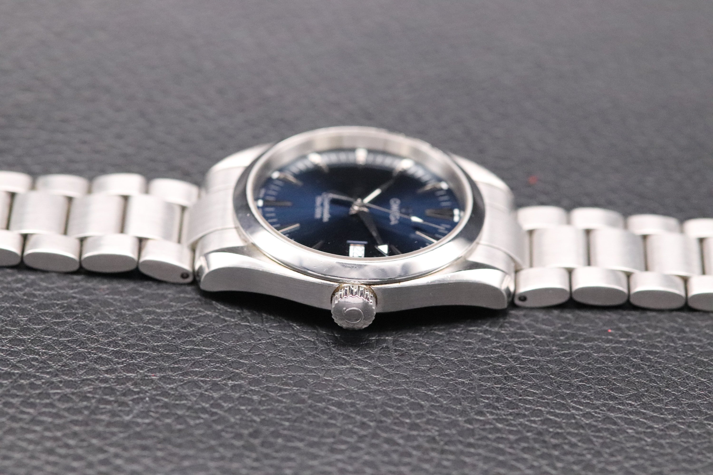 Omega Seamaster Aqua Terra 2518.80 Papers 2006