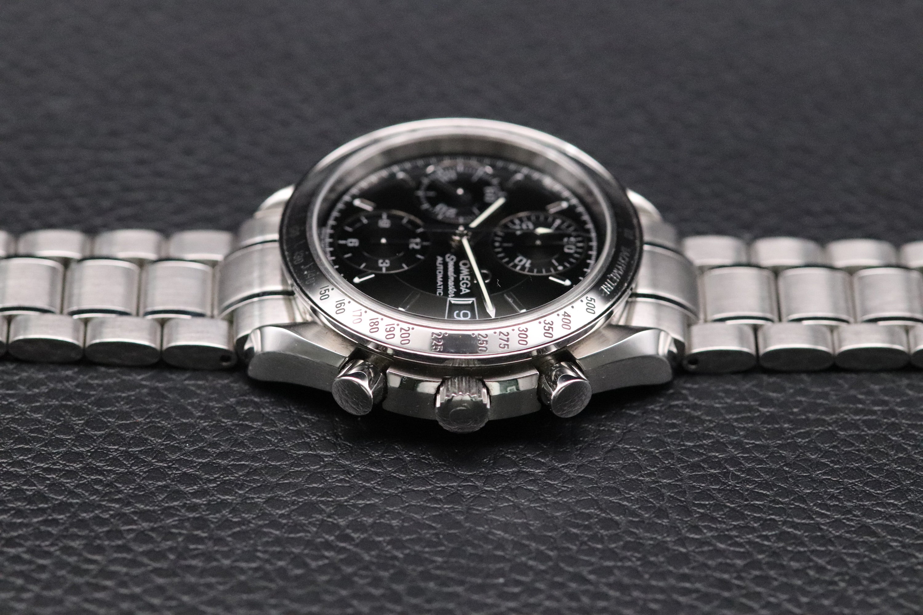 Omega Speedmaster Date 3513.50 Fullset 1998 Box+Papers