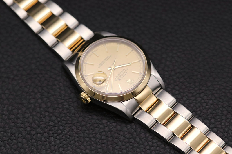 Rolex Datejust 16203