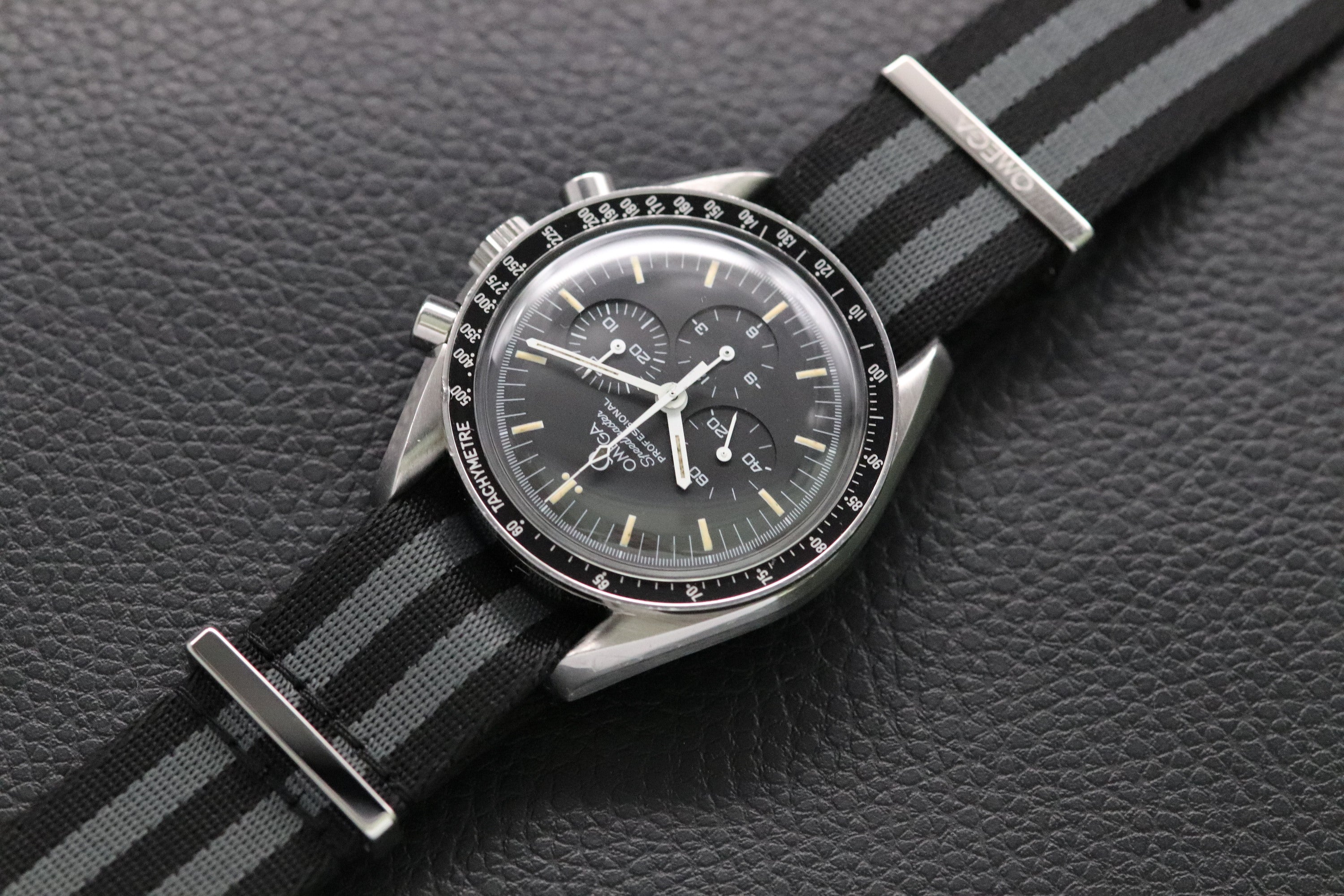 Omega Speedmaster Professional Moonwatch 145.0022 NATO 1993