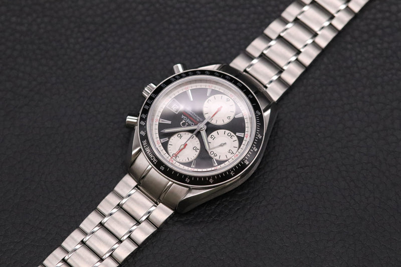 Omega Speedmaster Date 3210.51 Panda