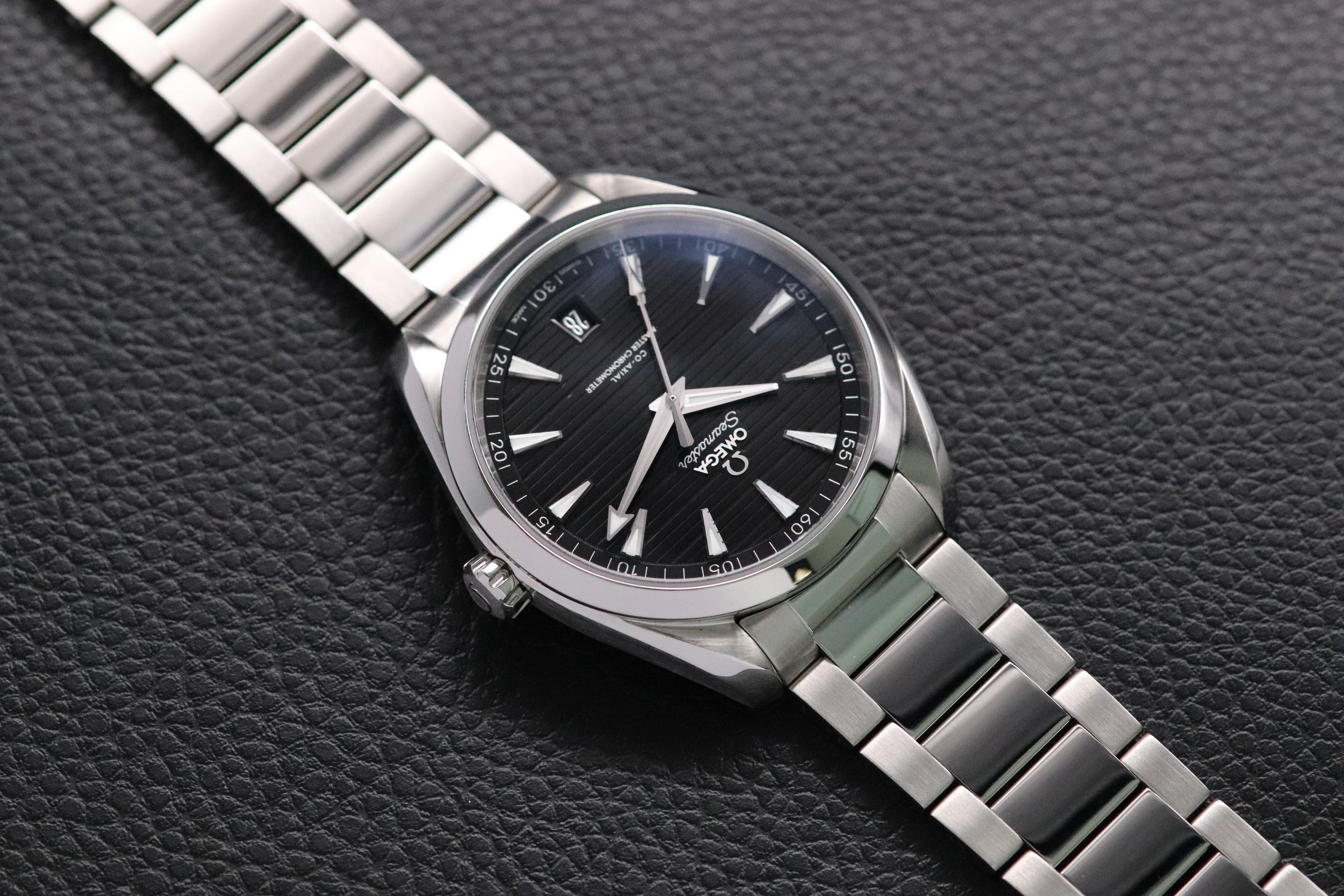 Omega Seamaster Aqua Terra 220.10.41.21.01.001 Fullset 2018 Box+Papers