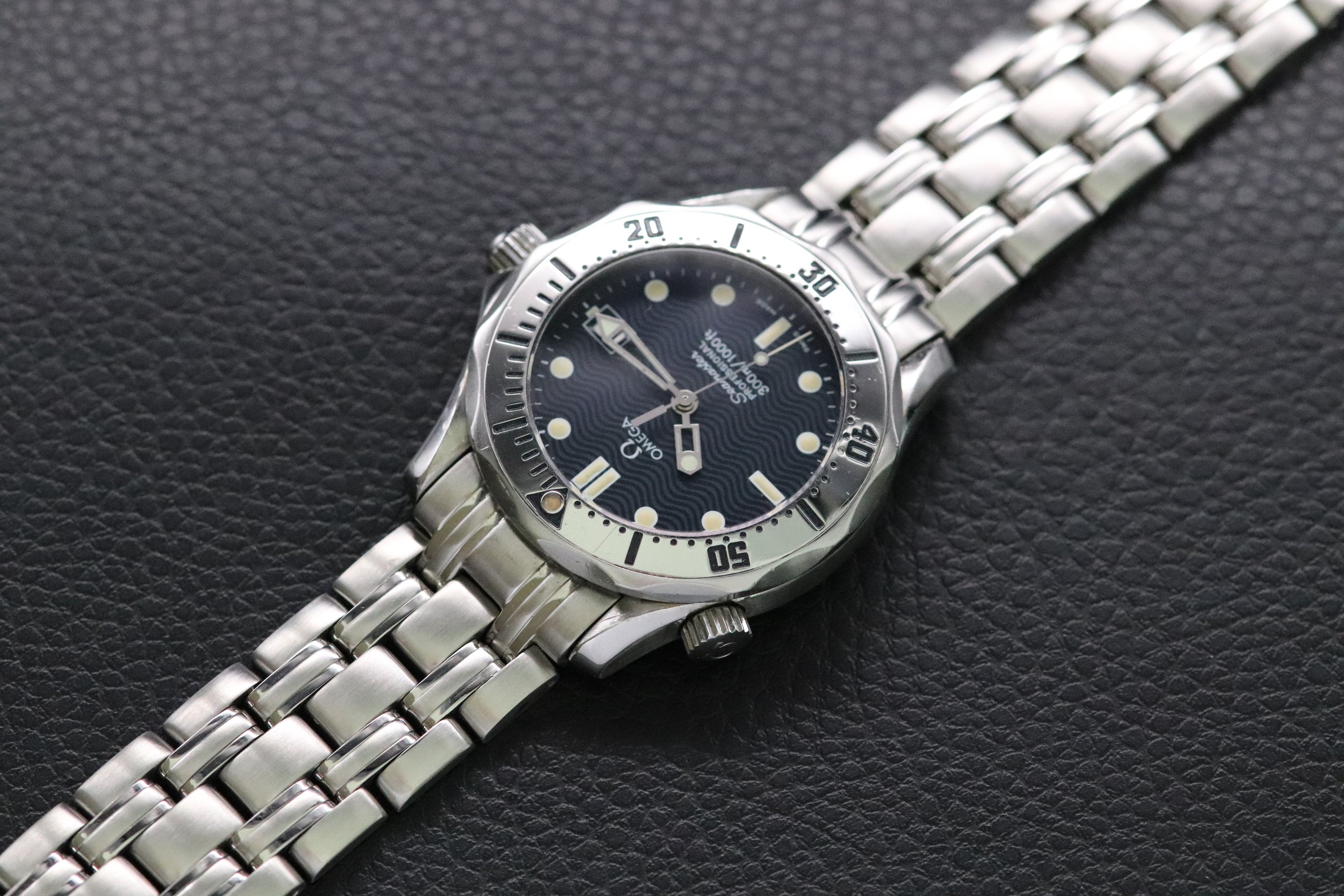 Omega Seamaster 300M 2562.80