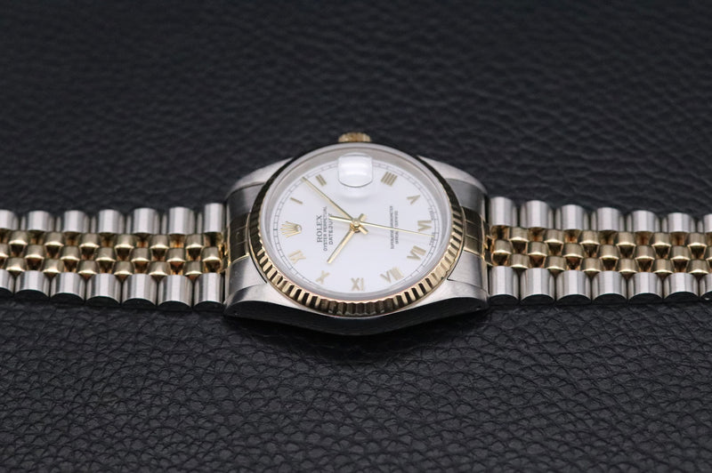 Rolex Datejust 16233