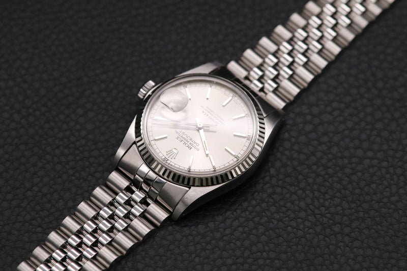 Rolex Datejust 16013 Tiffany & Co 