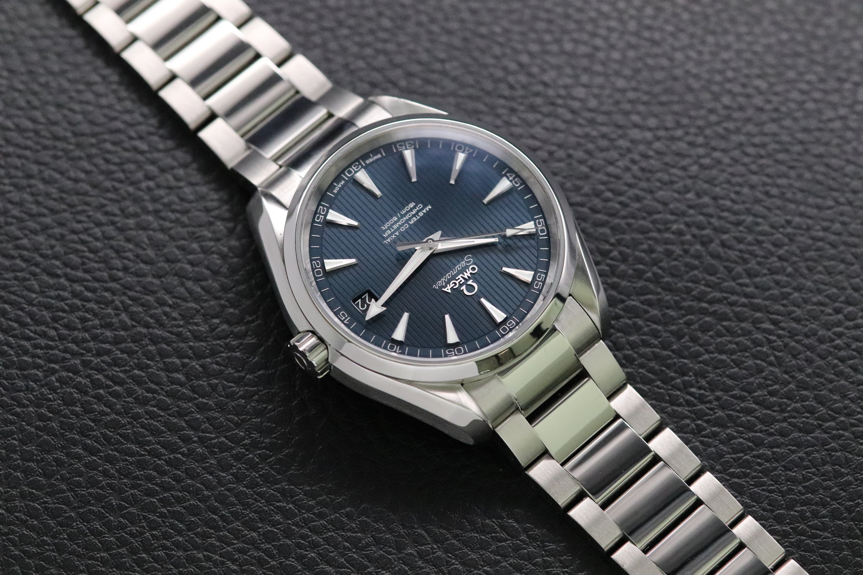 Omega Seamaster Aqua Terra 231.10.42.21.03.003 Fullset 2017 Box+Paper