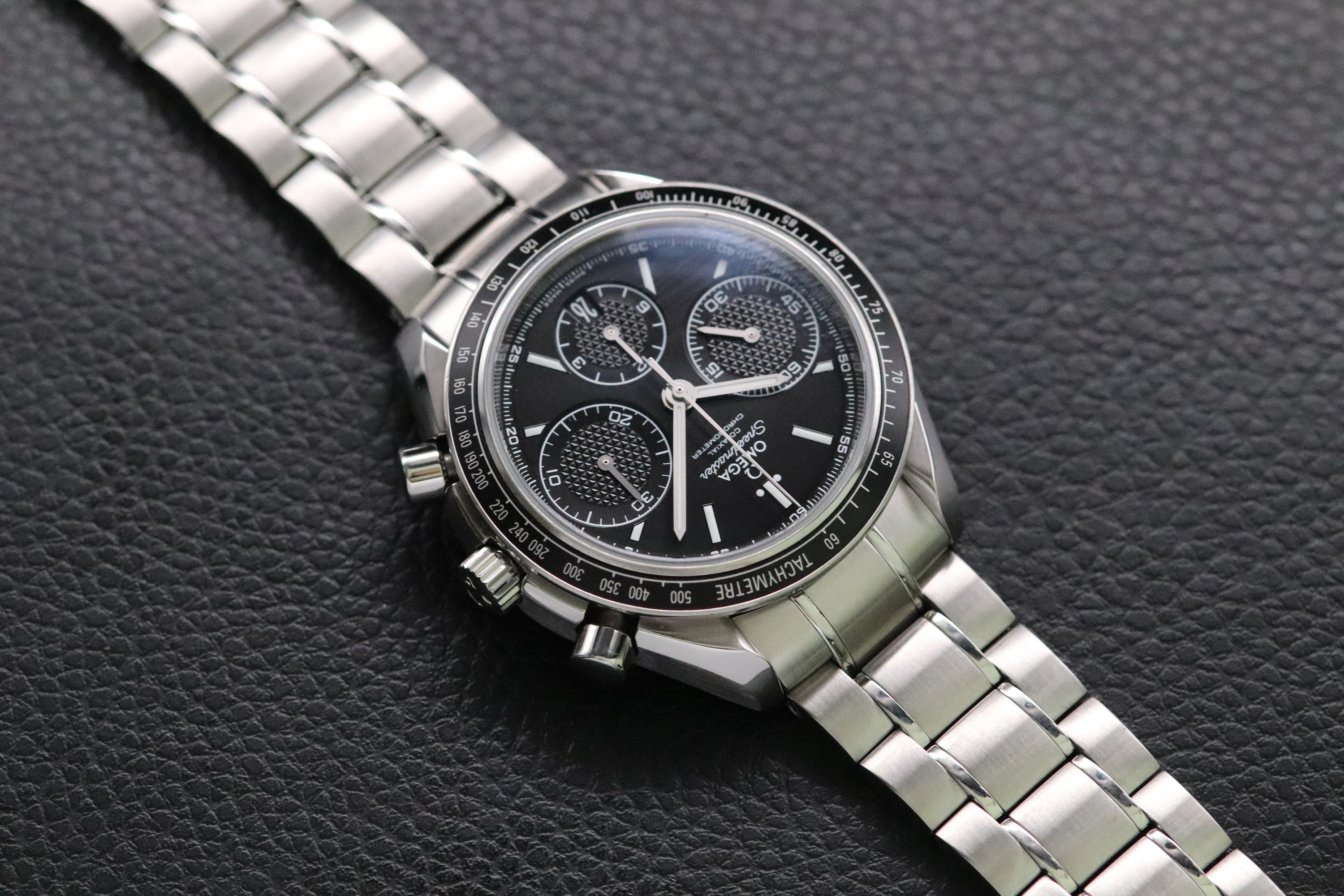 Omega Speedmaster Racing 326.30.40.50.01.001 Fullset 2021 Box+Paper