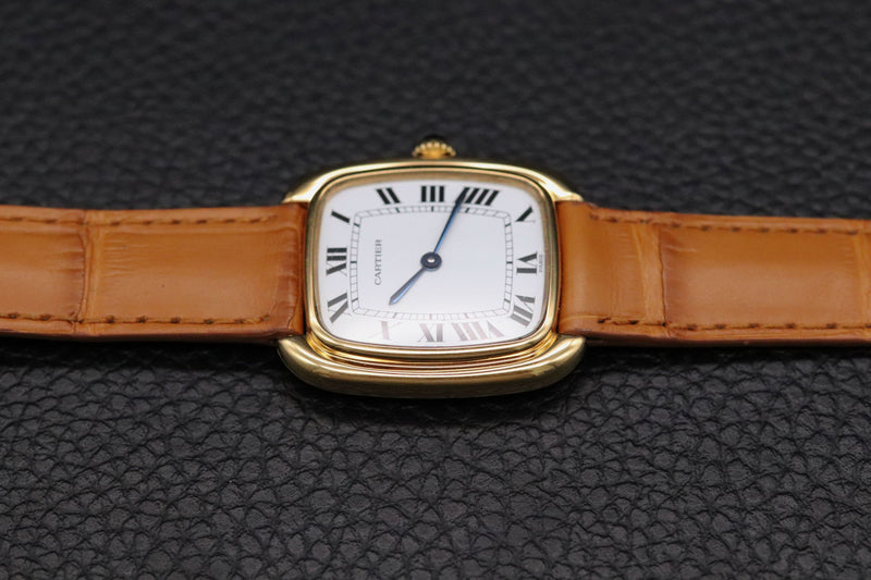 Cartier Gondole Vertical 17010 Medium