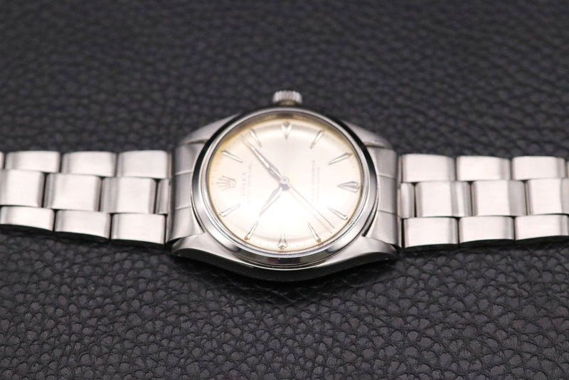 Rolex Oyster Perpetual 1002 Cream