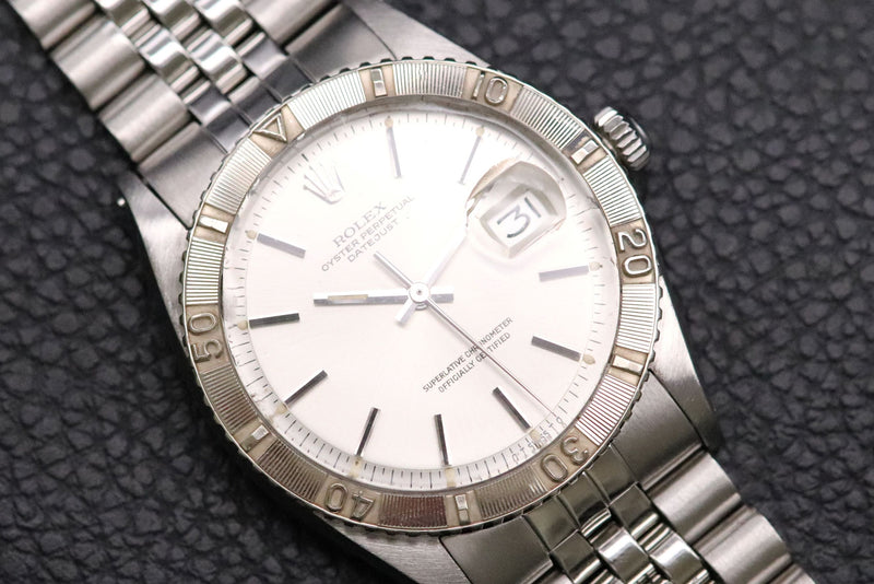 Rolex Datejust 1625 Turn-O-Graph