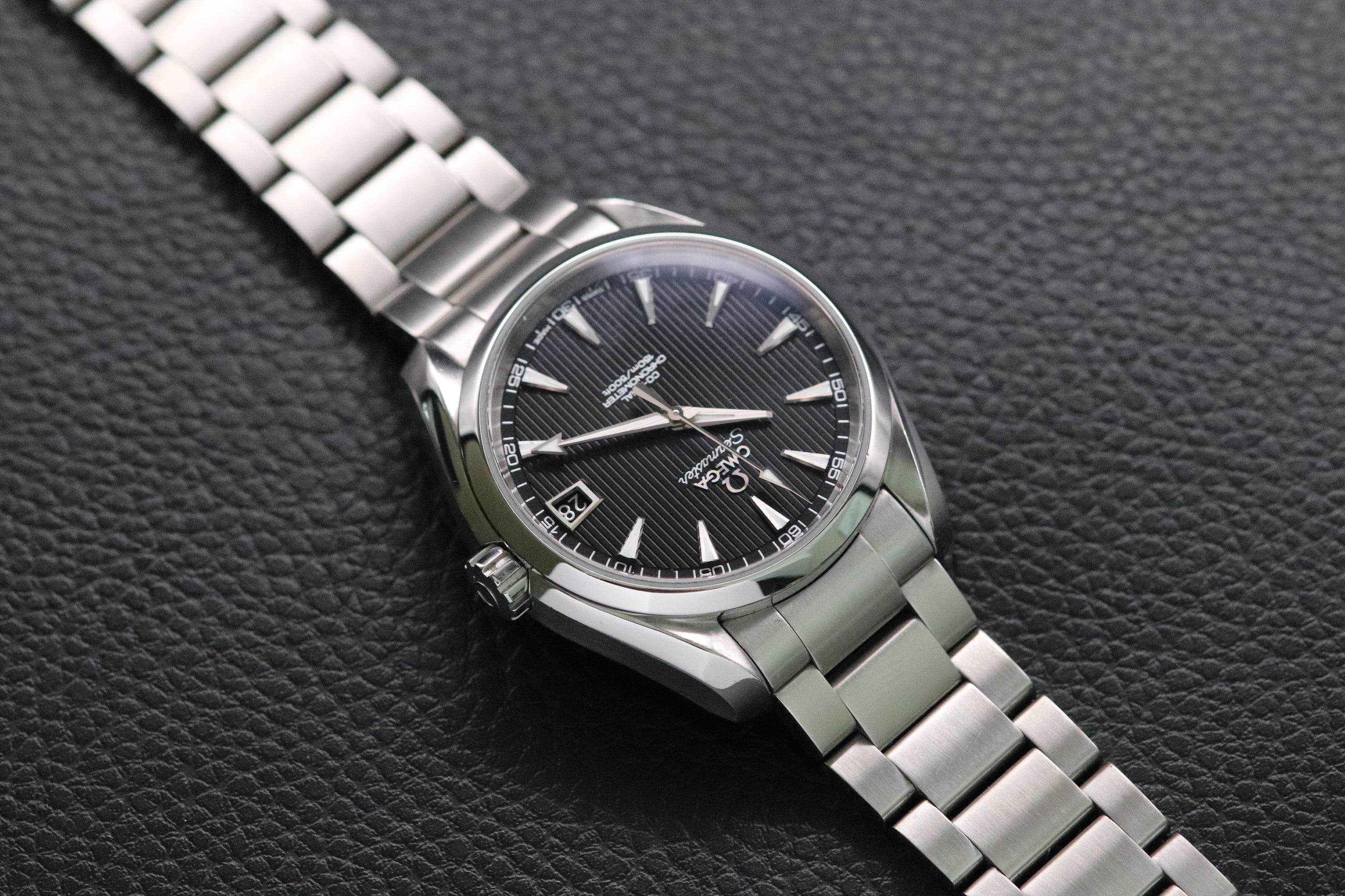 Omega Seamaster Aqua Terra 231.10.39.21.01.001 Papers 2012
