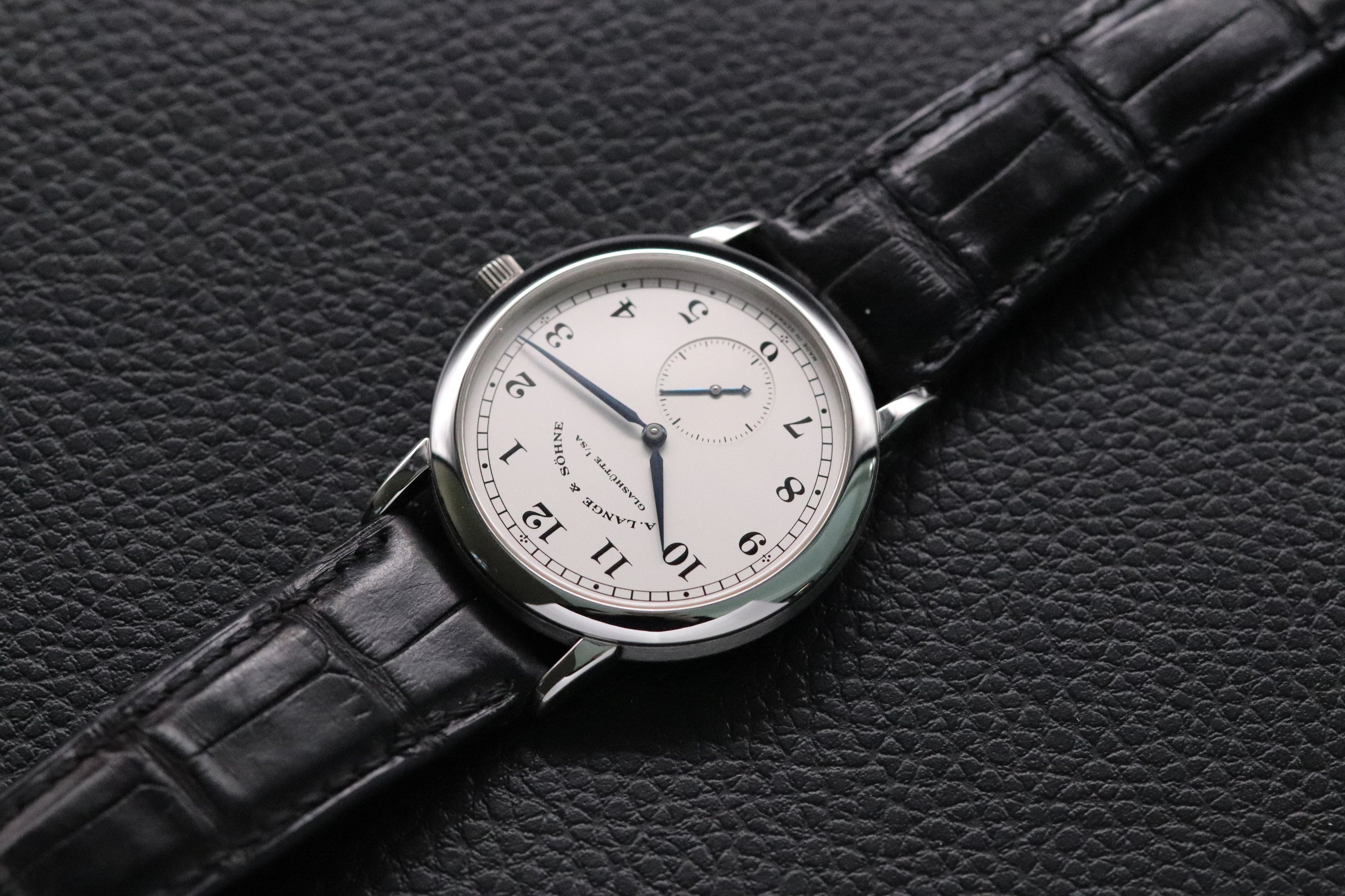 A. Lange & Söhne 1815 Platinum 206.025 