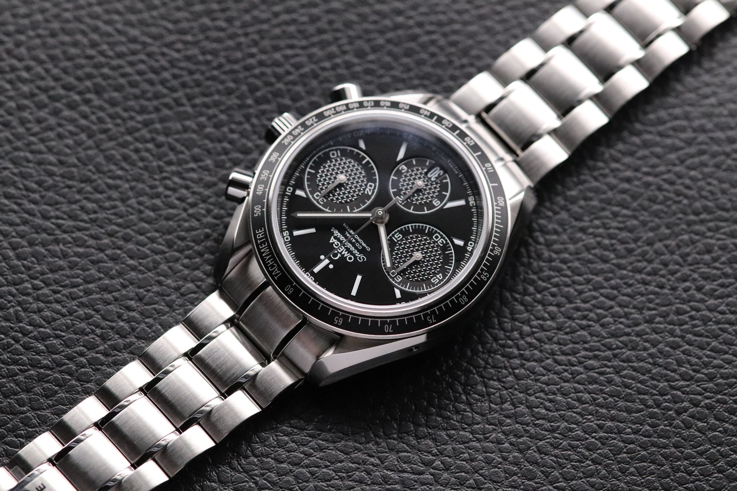 Omega Speedmaster Racing 326.30.40.50.01.001 Fullset XXXX Box+Paper