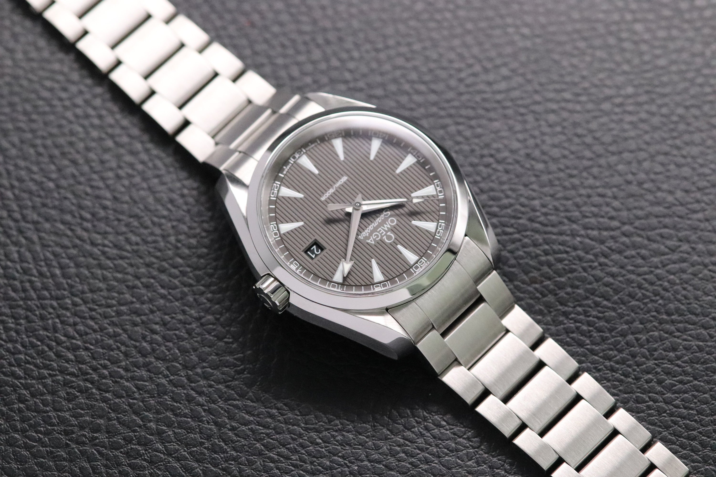 Omega Seamaster Aqua Terra 231.10.39.60.06.001 Fullset 2013 Box+Paper