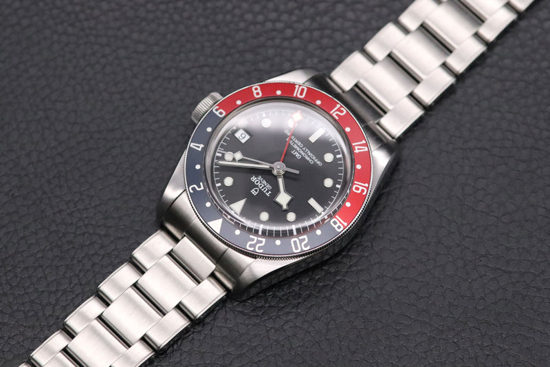 Tudor Black Bay GMT M79830RB-001