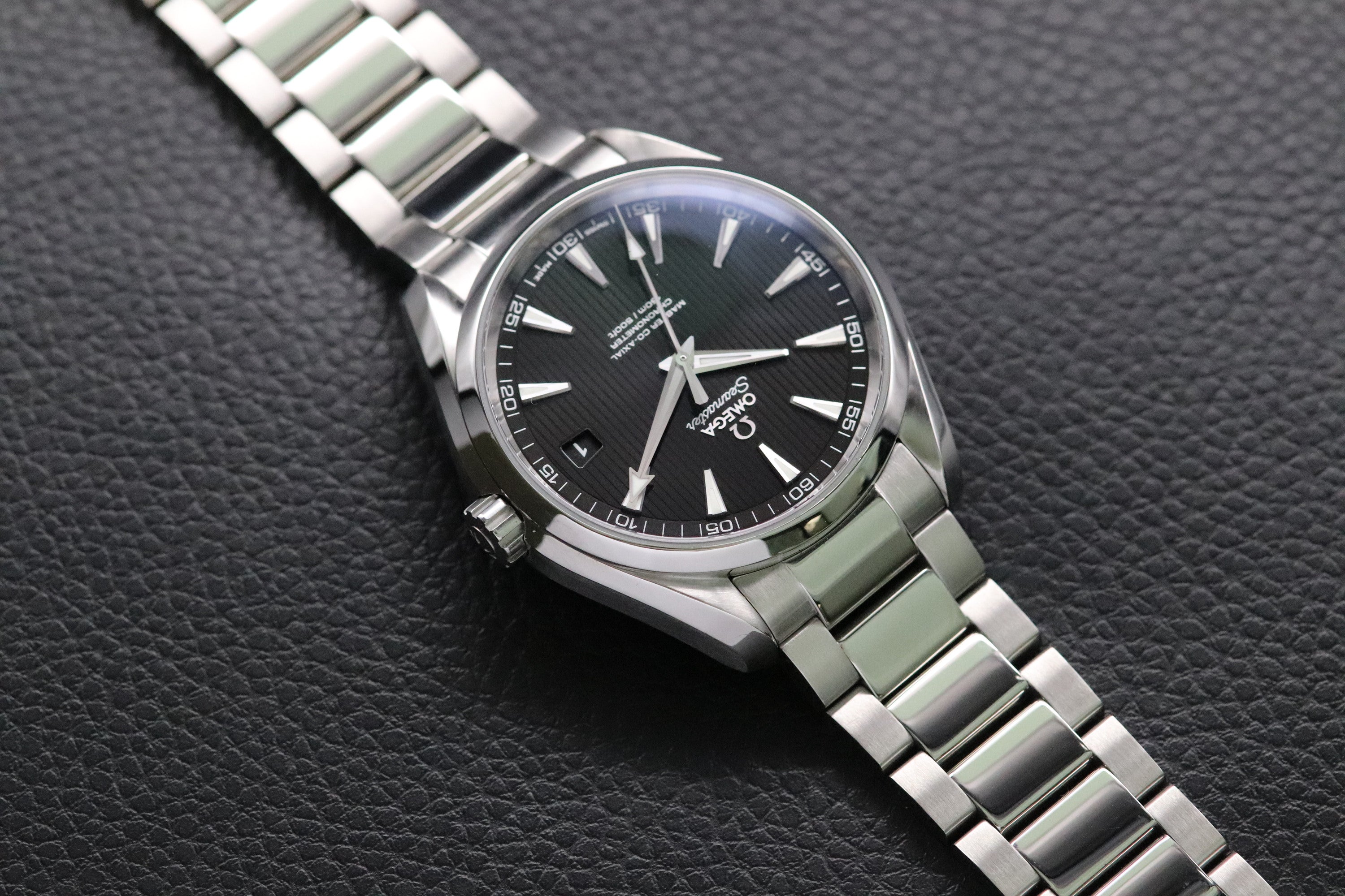 Omega Seamaster Aqua Terra 231.10.42.21.01.003 Fullset 2017 Box+Papers