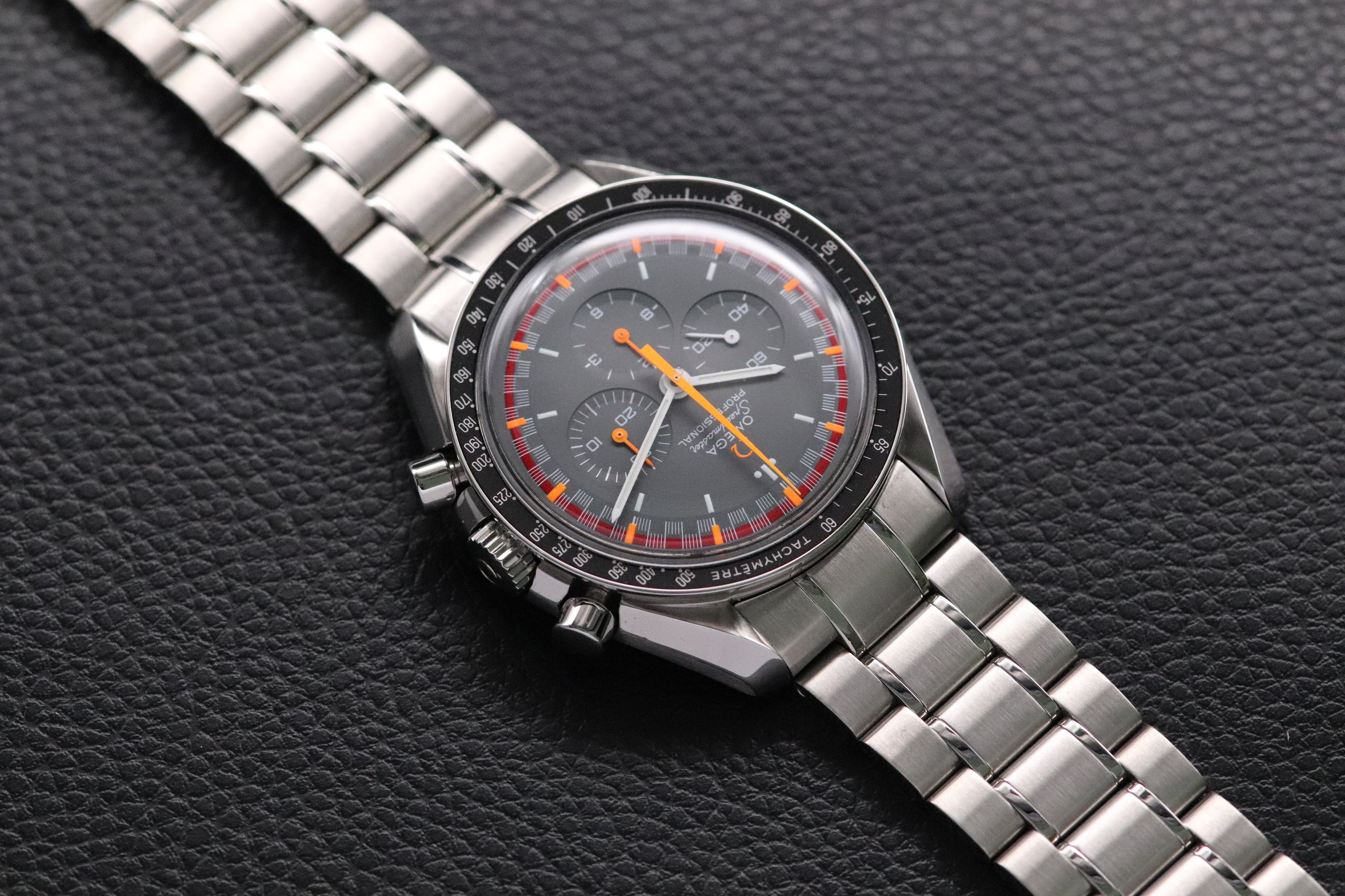 Omega Speedmaster Racing Japan Edition 3570.40 Fullset 2005 Box+Papers