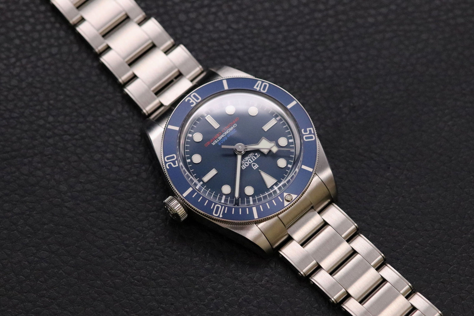 Corgeut black bay gmt best sale